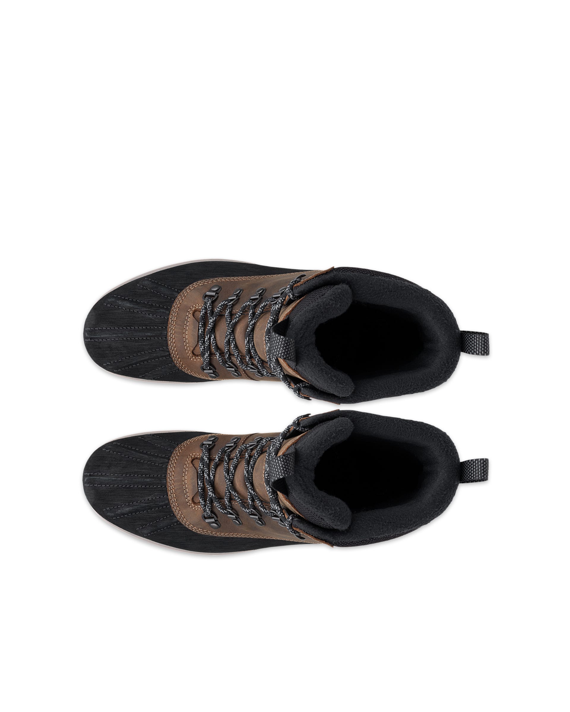 ECCO RUGGED TRACK WP/WL BOOT - Brun - Outside