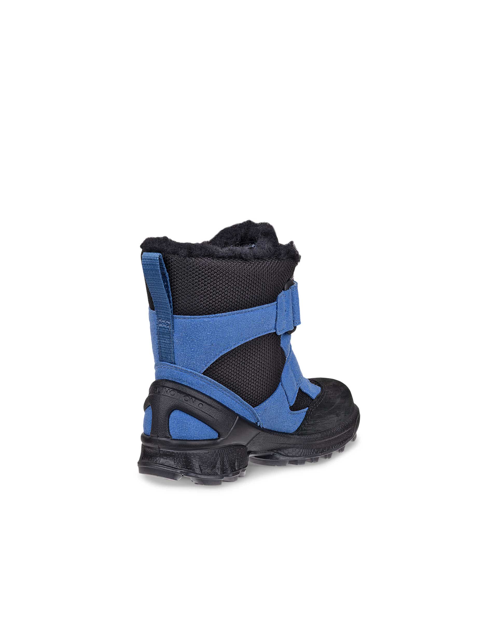 ECCO BIOM HIKE I HIGH BOOT 2X - Azul - Back