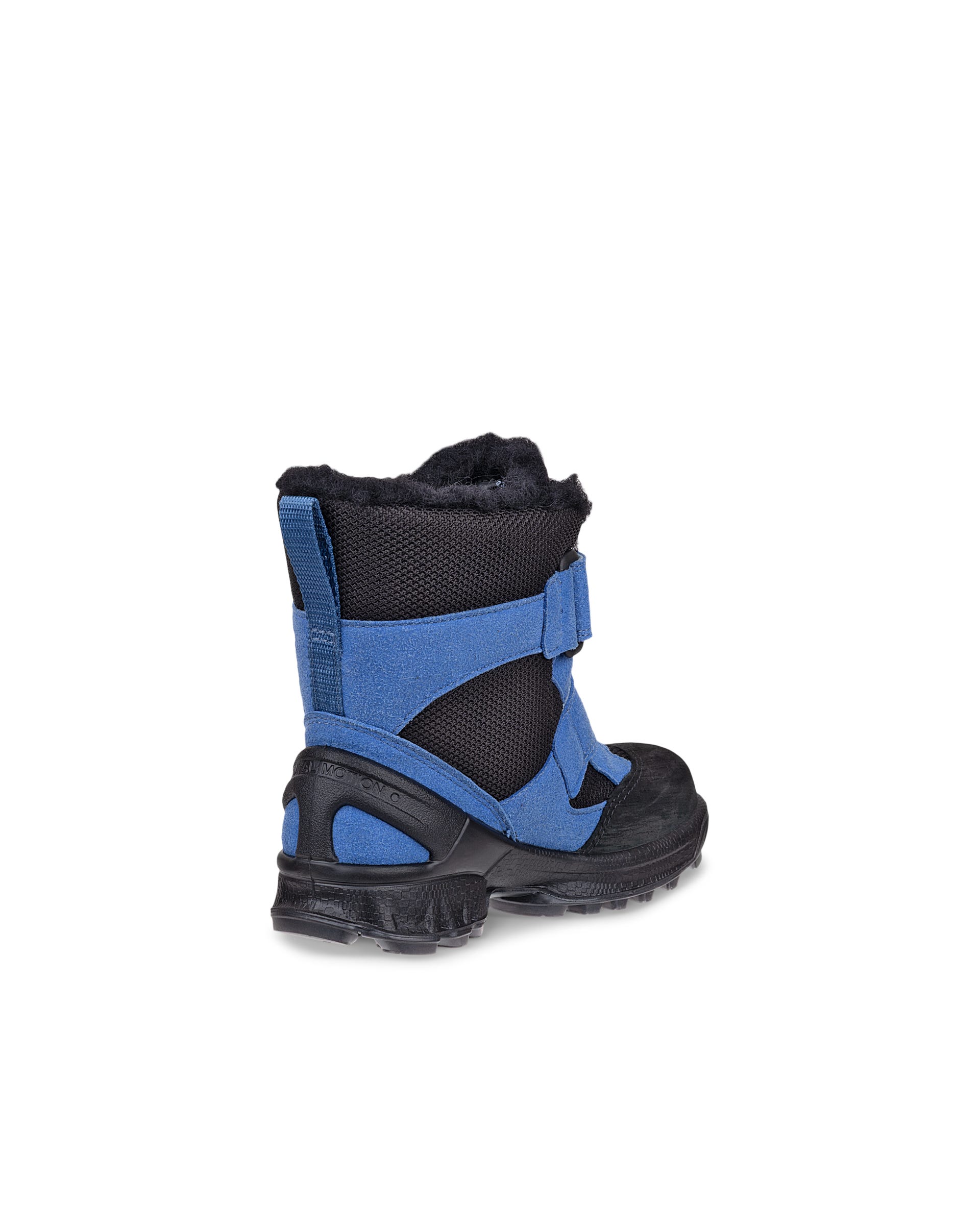ECCO BIOM HIKE I HIGH BOOT 2X - Azul - Outside