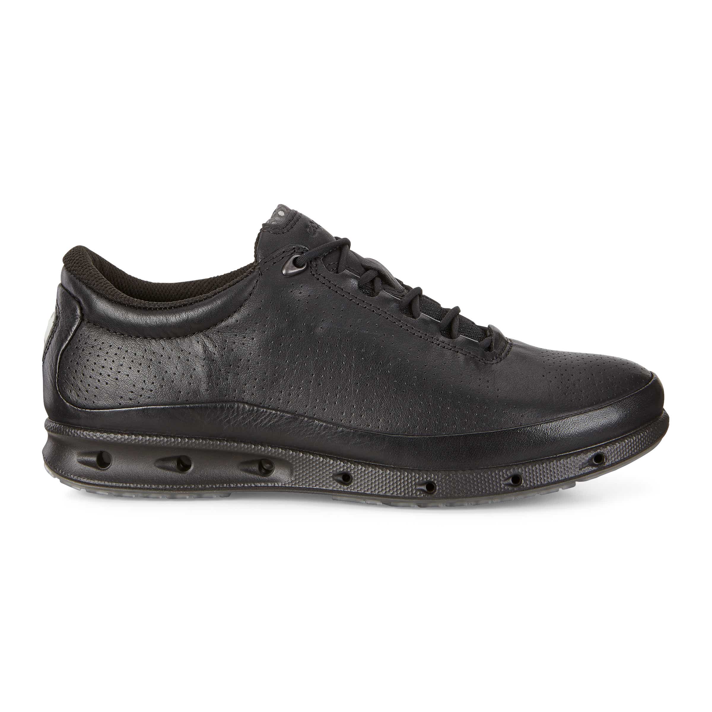 ECCO Womens Cool GTX - Black - Outside