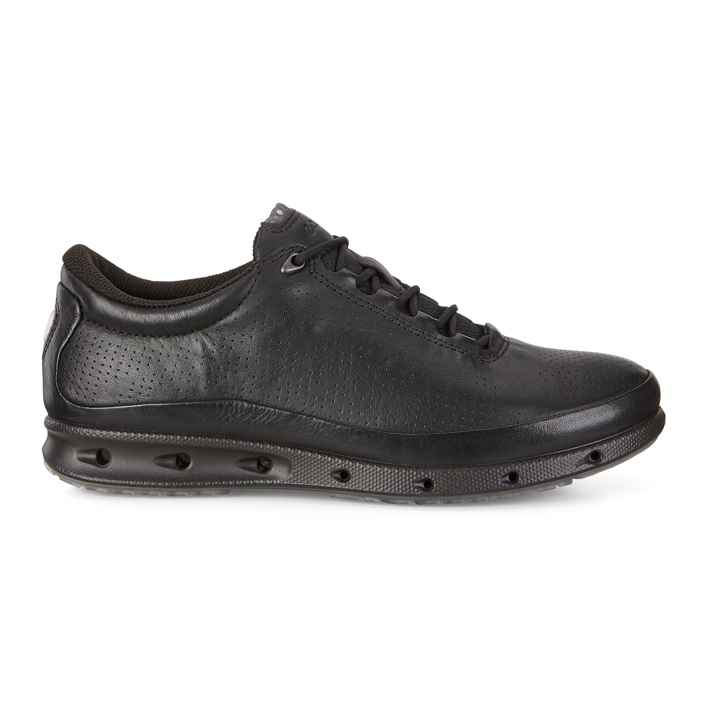 ECCO Womens Cool GTX - Black - Outside