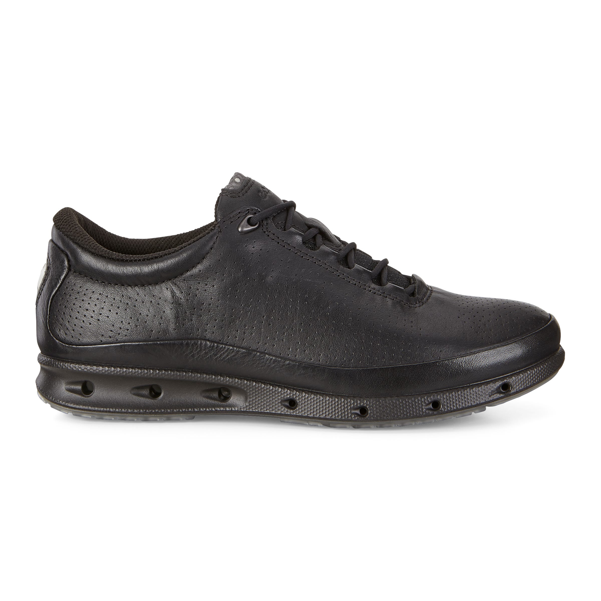 ECCO Womens Cool GTX - Black - Outside