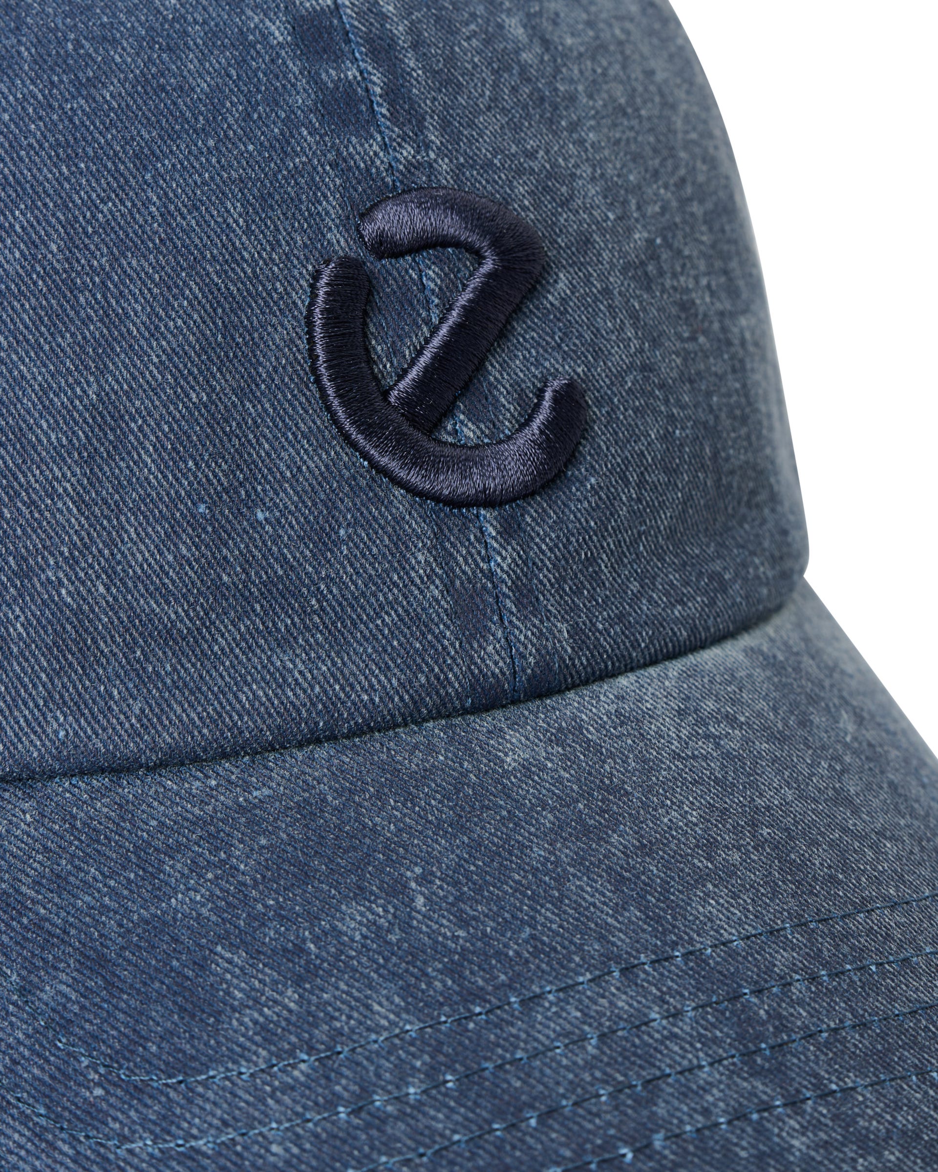 Boné basebol unisexo ECCO® SOFT - Azul - Detail-1