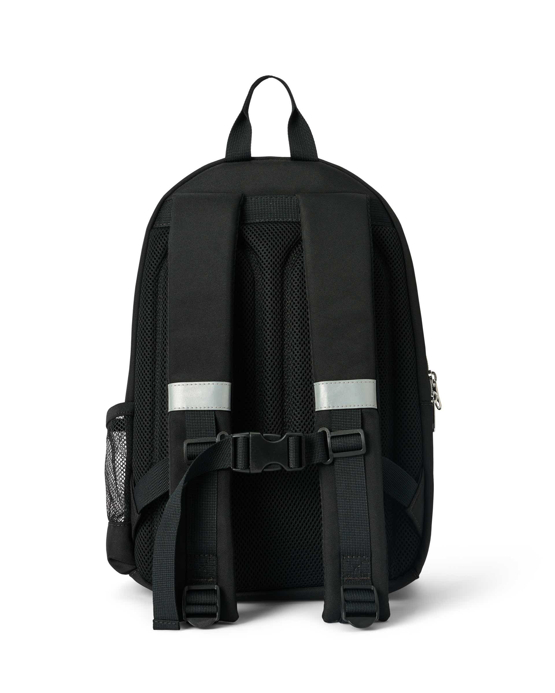 ECCO Kids School Pack - Czarny - Back