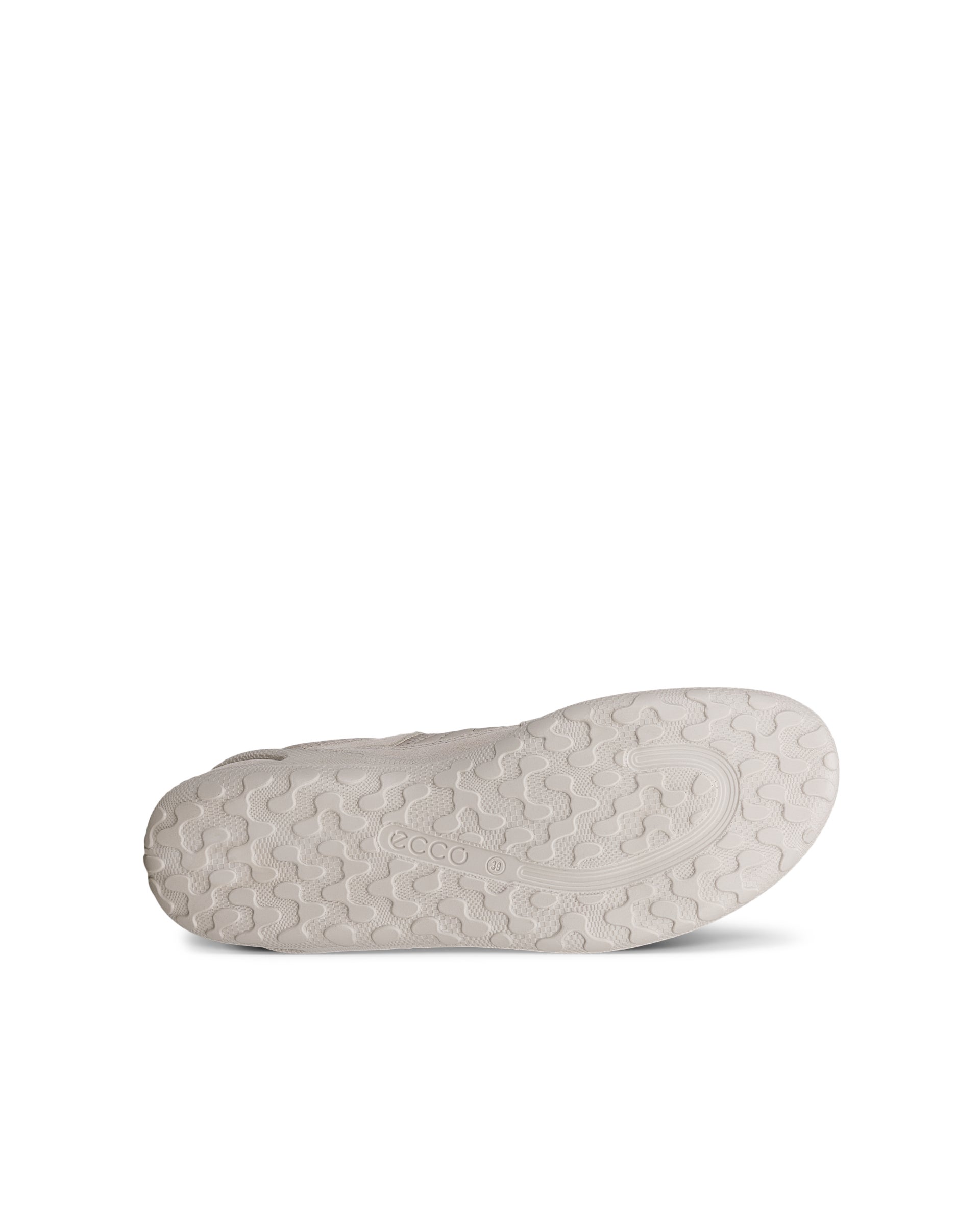 Dámske textilné tenisky ECCO® BIOM LITE - Sivá - Sole