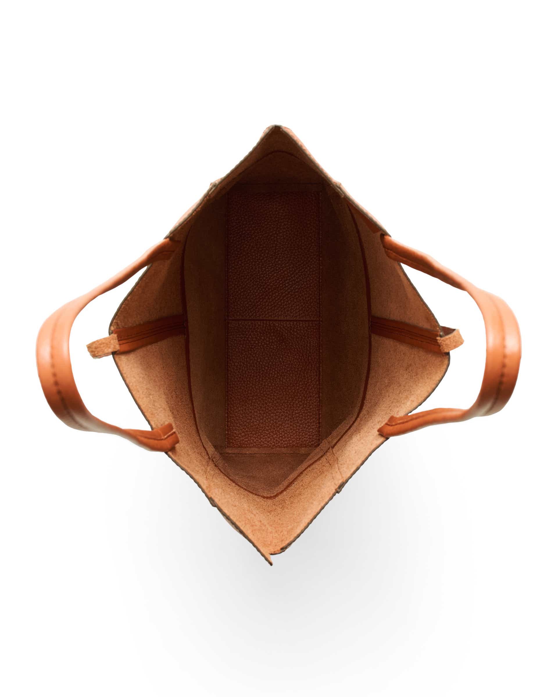 ECCO AVEN TOTE - Brown - Birdeye