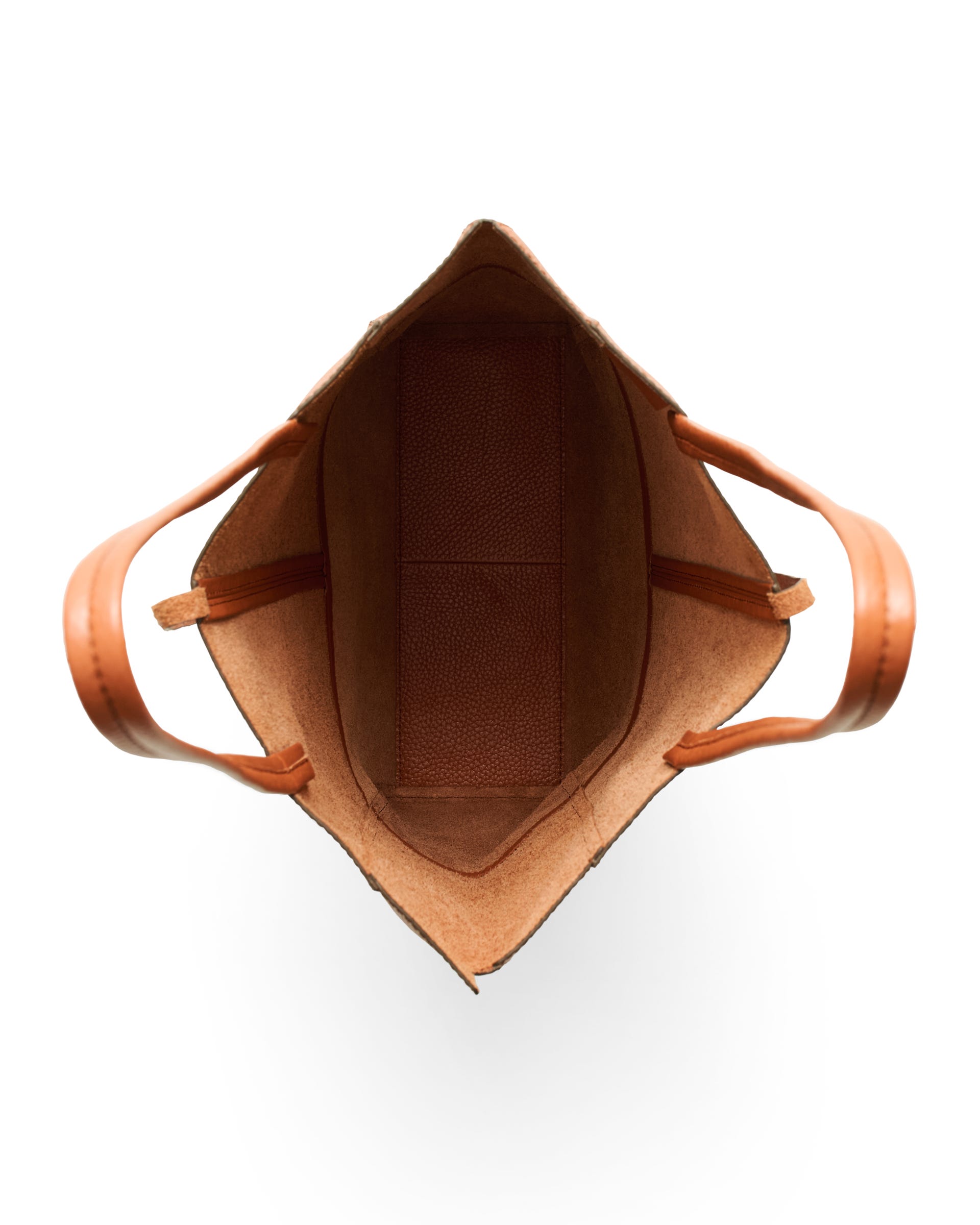 ECCO AVEN TOTE - Brown - Main