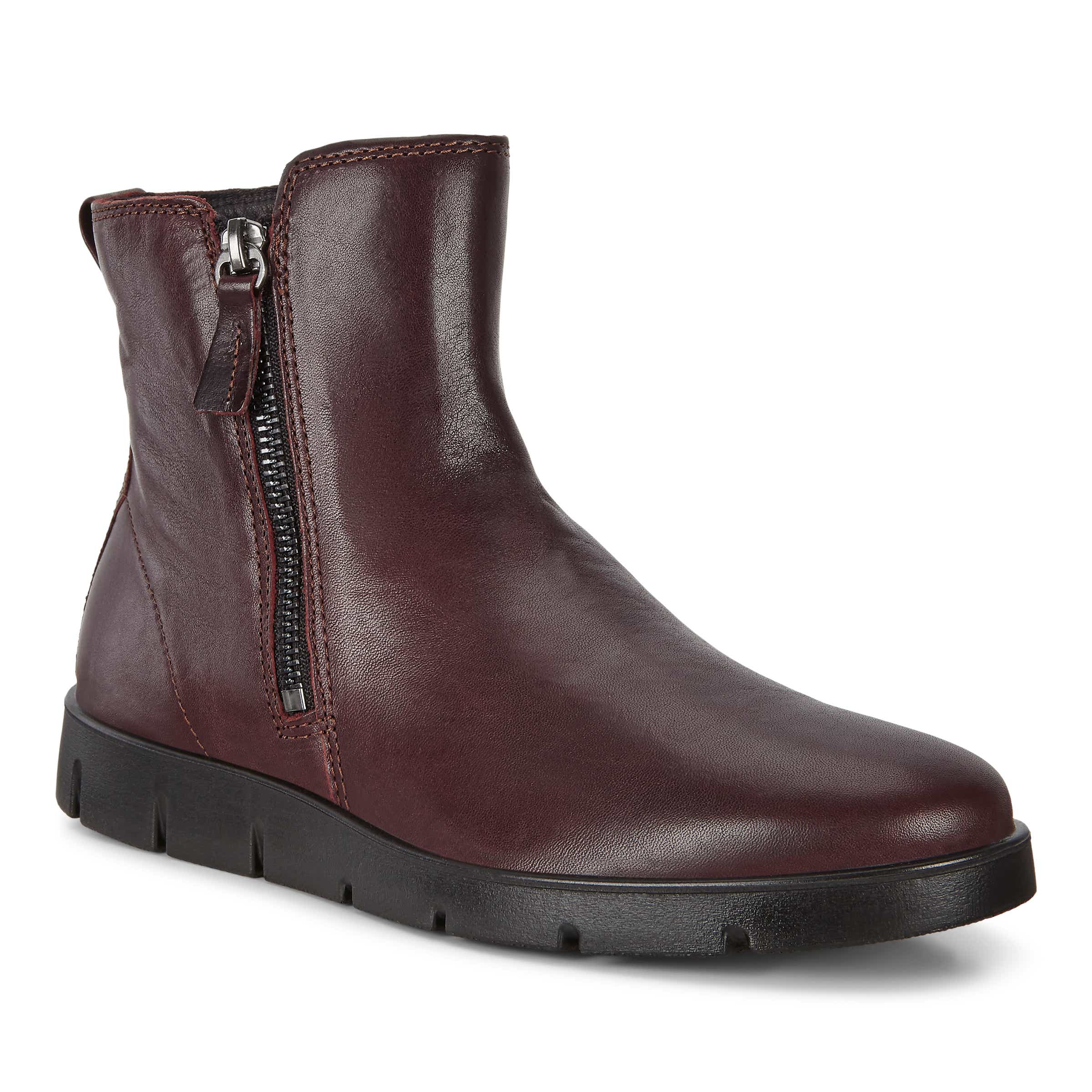 ECCO Bella Bootie - Brown - Main