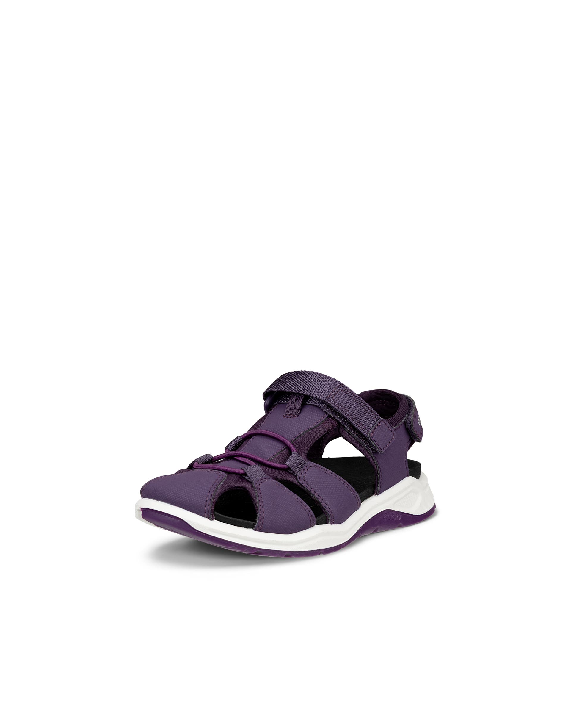 ECCO® X-Trinsic Kinder Fischersandale - Lila - Main