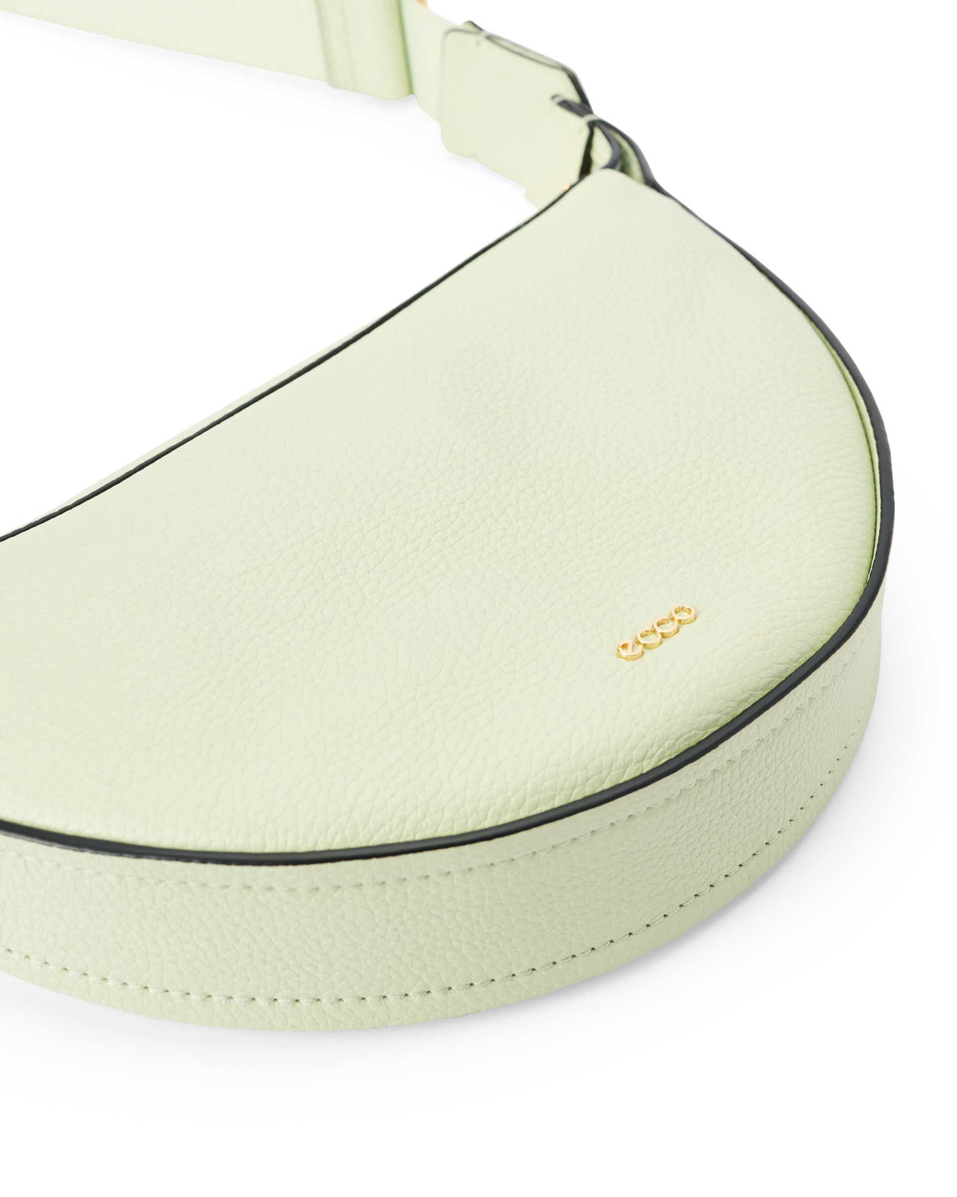ECCO Fortune Bag S レザーショルダーバッグ - グリーン - Detail-1