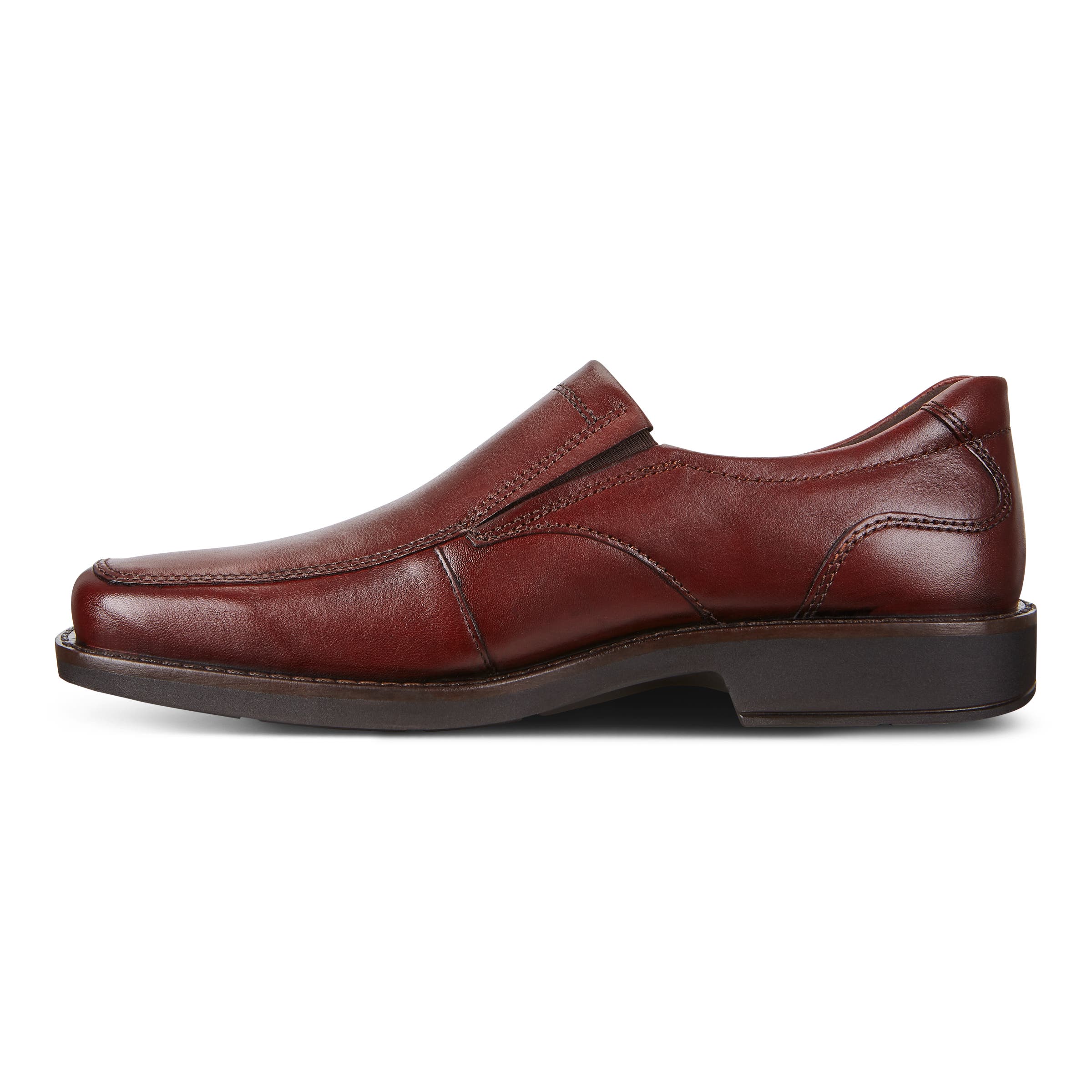 ECCO SEATTLE Slip-on - Brown - Inside