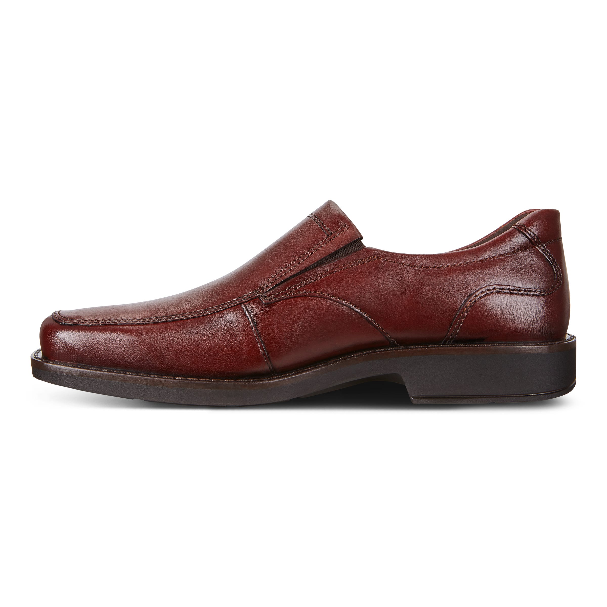 ECCO SEATTLE Slip-on - Brown - Inside