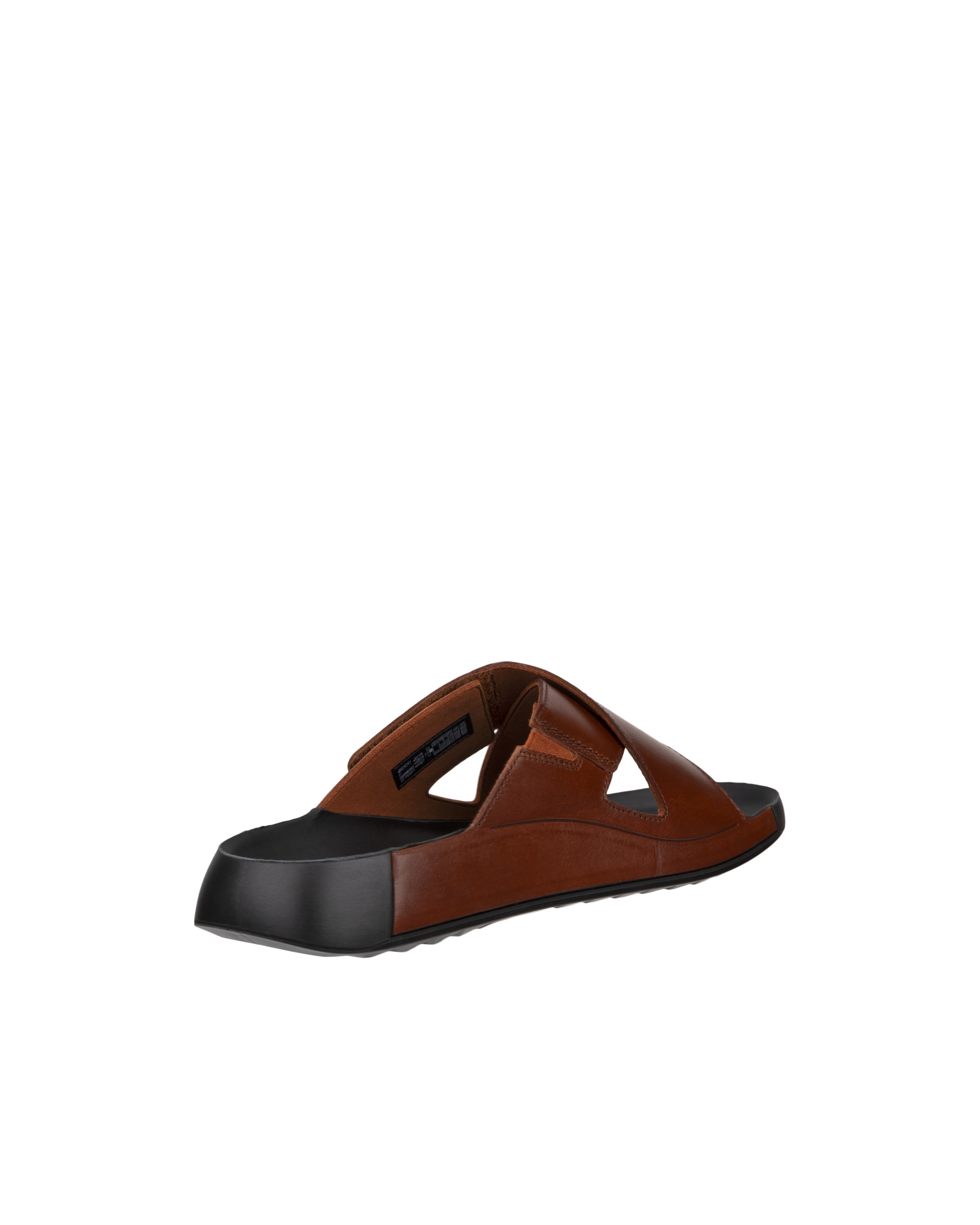 ECCO® Cozmo nahast libik meestele - Pruun - Back