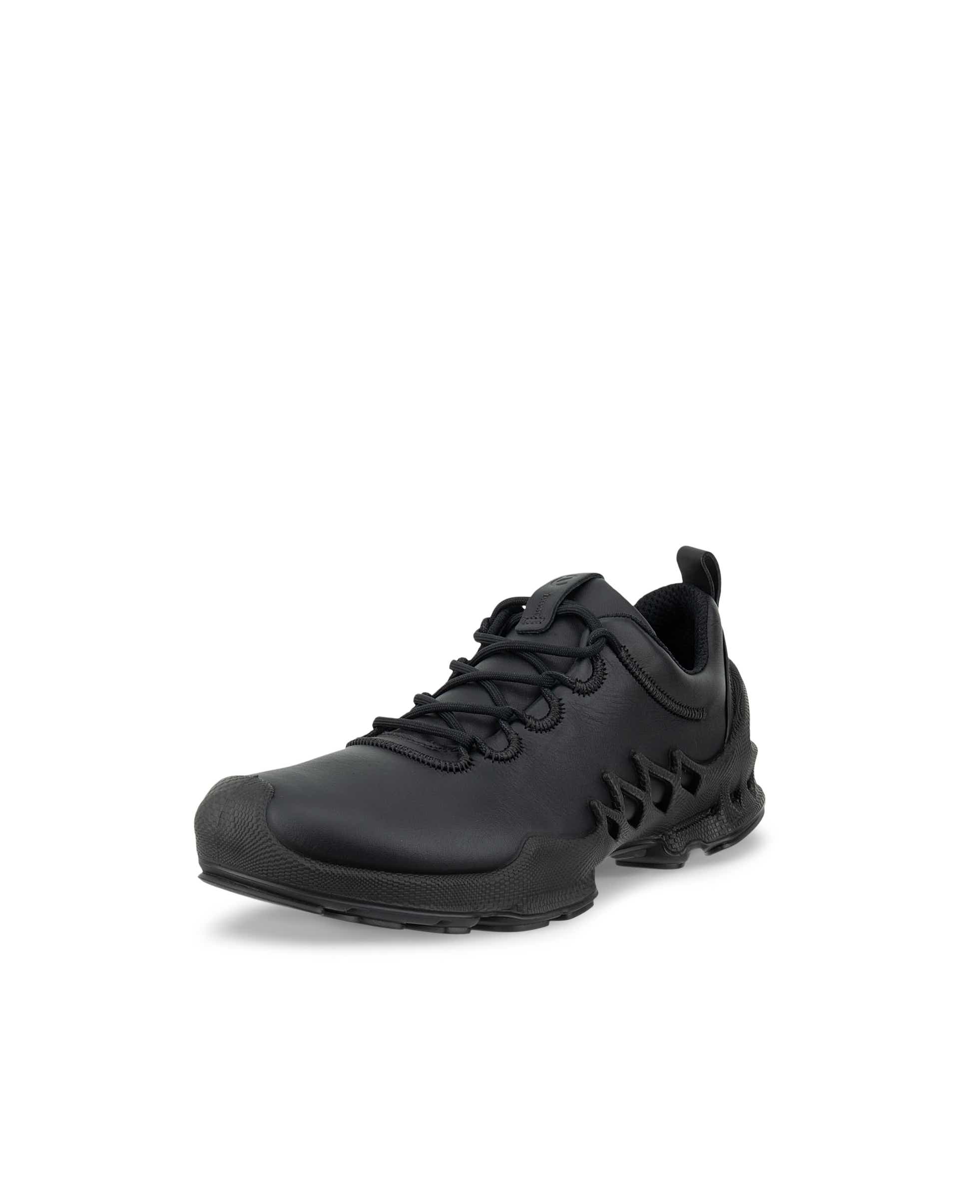 ECCO® Biom AEX Damen Lederschuh - Schwarz - Main