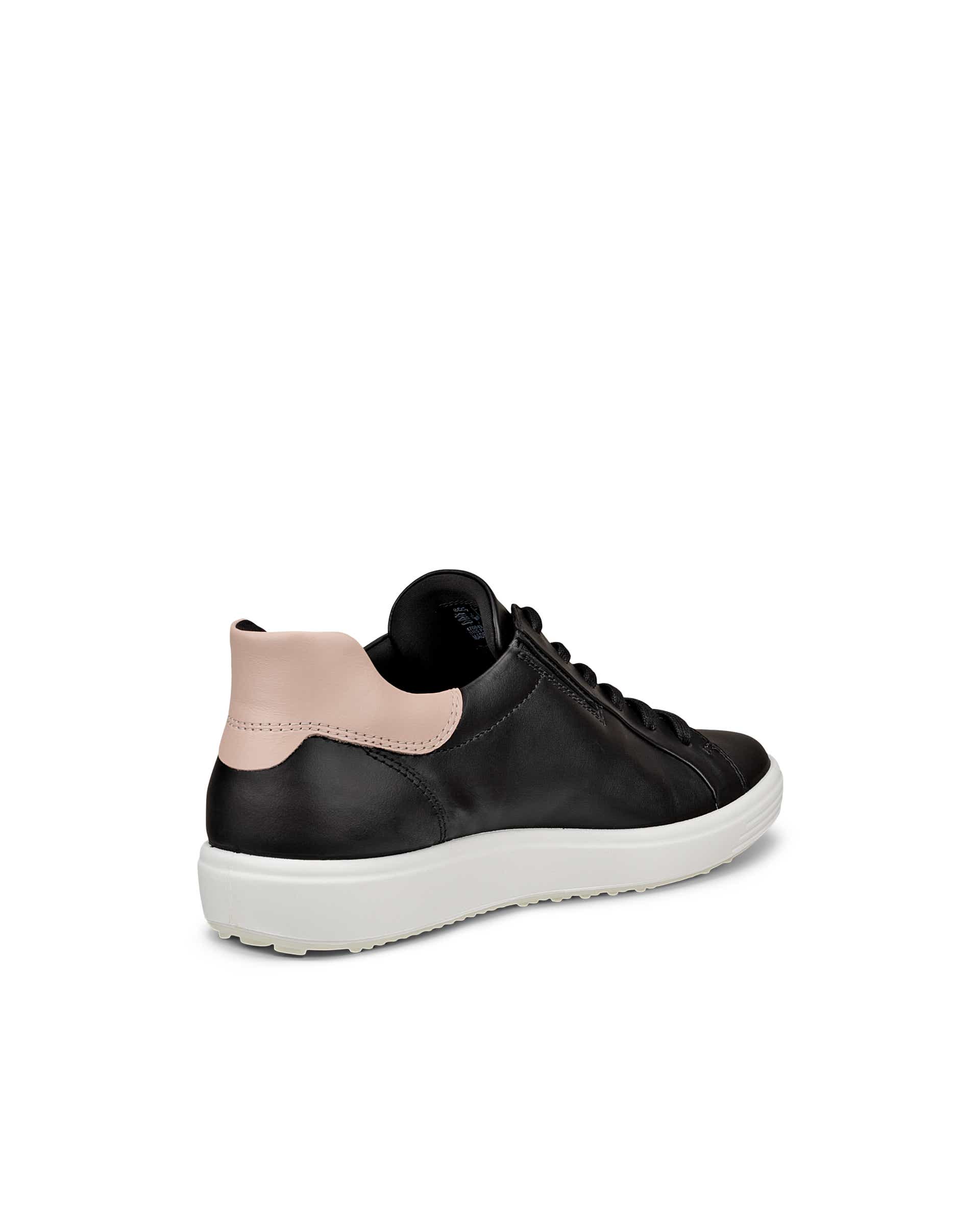 ECCO SOFT 7 W - ブラック - Back
