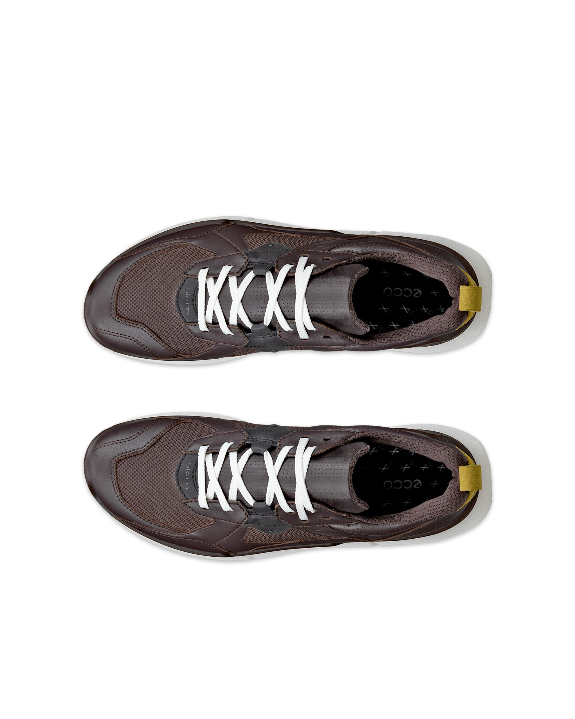 ECCO BIOM 2.2 - Brun - Top left pair
