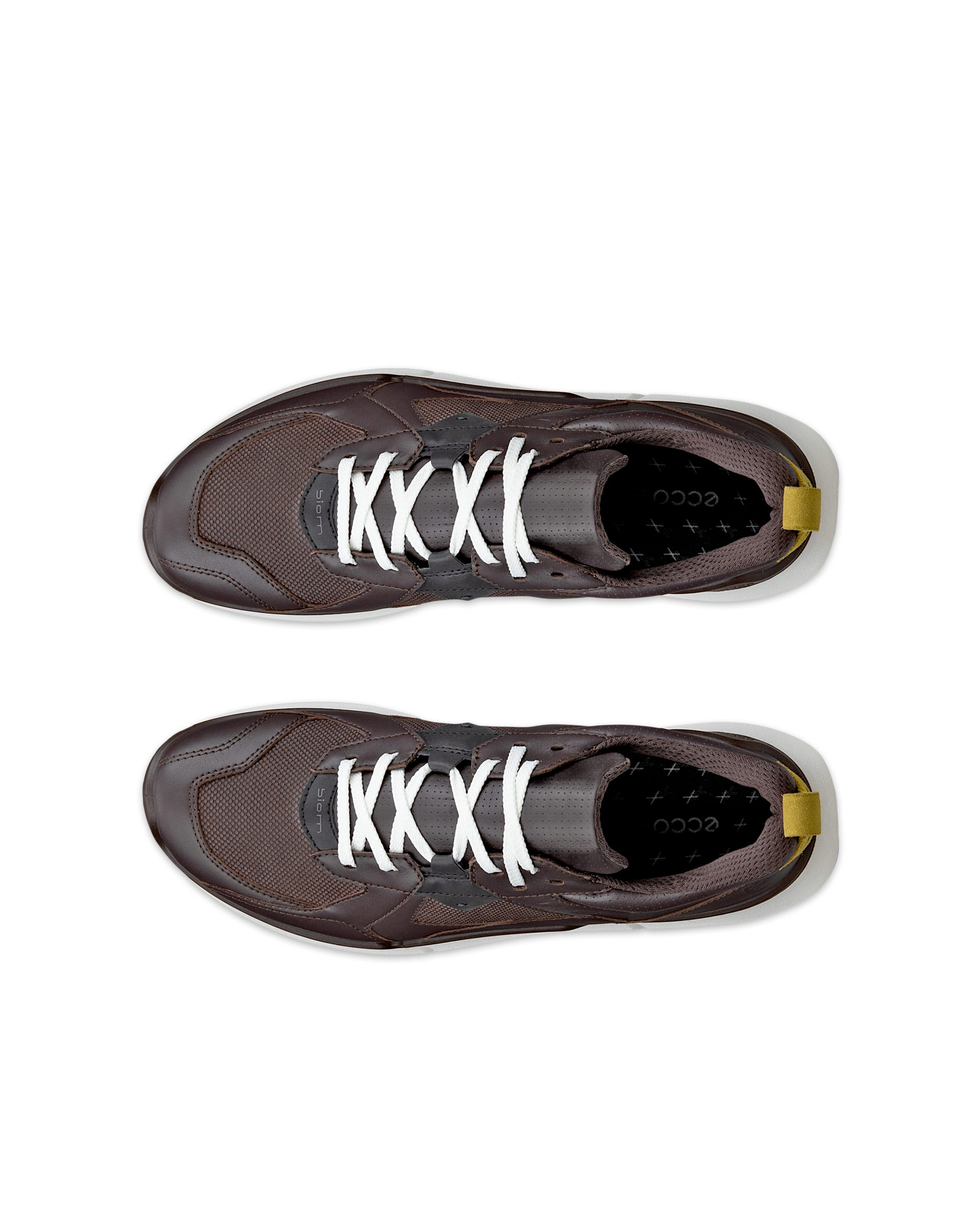 ECCO BIOM 2.2 - Brun - Top left pair