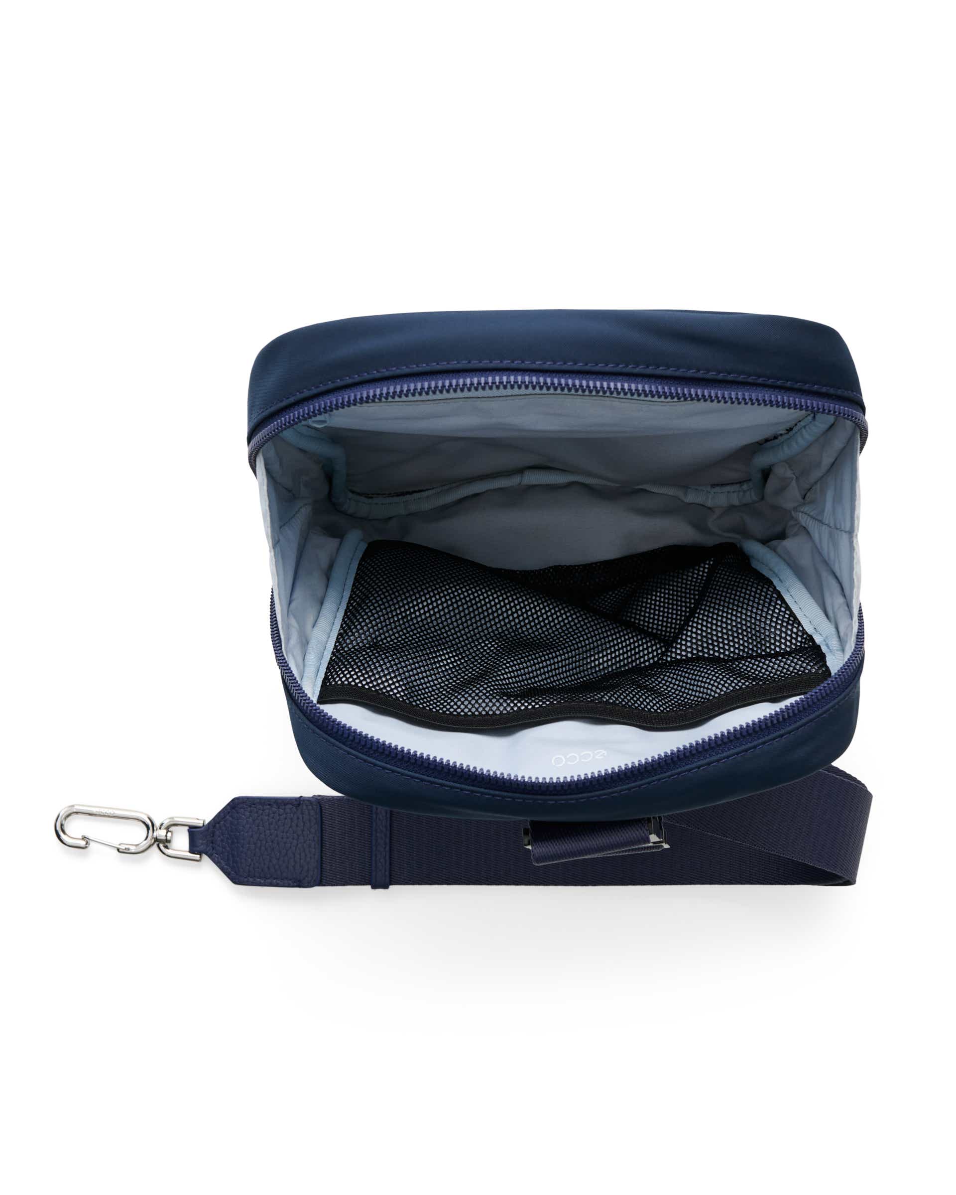 ECCO® Voyager sac bandoulière - Bleu - Birdeye