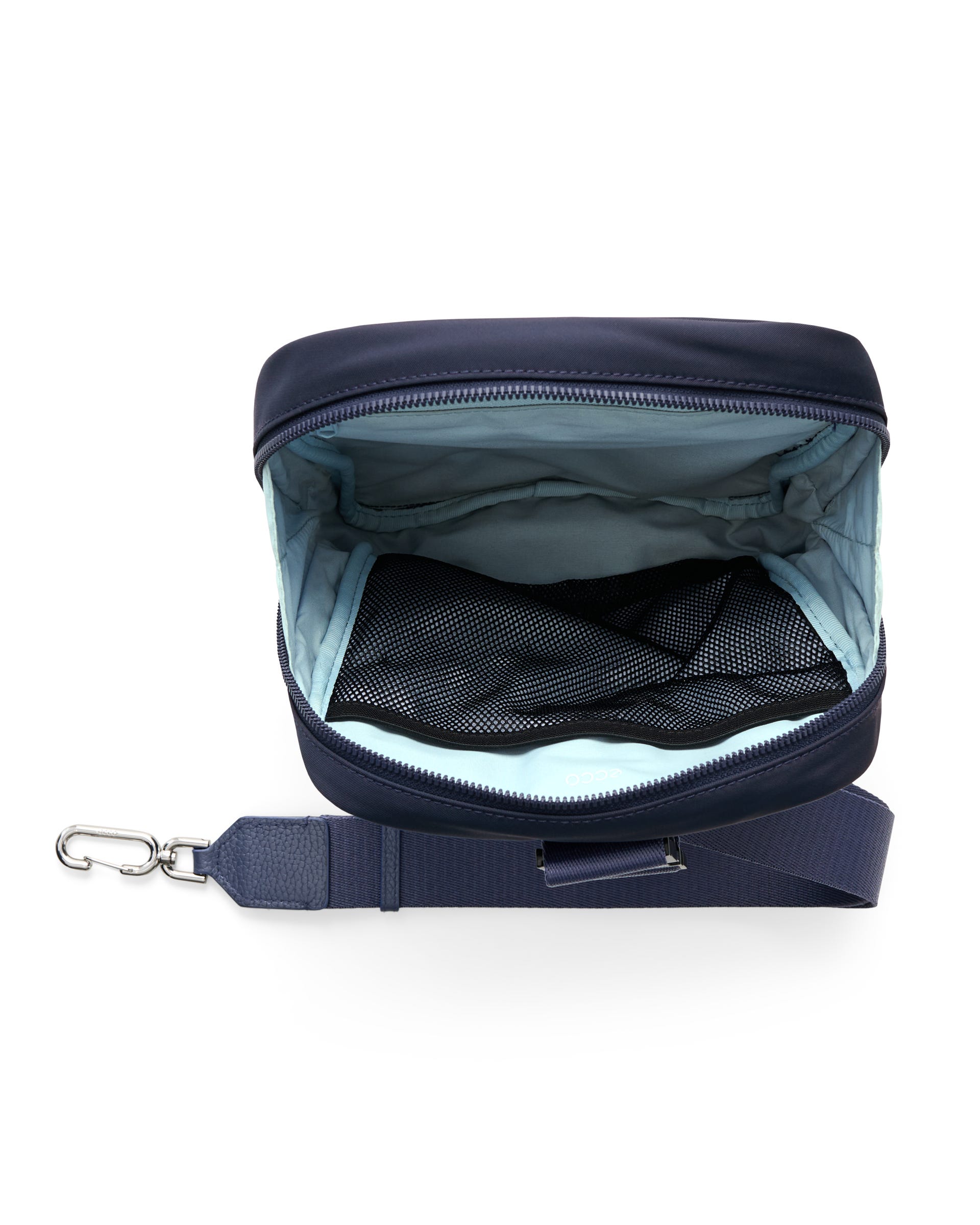 ECCO TRAVEL X BODY SLING - Blue - Birdeye