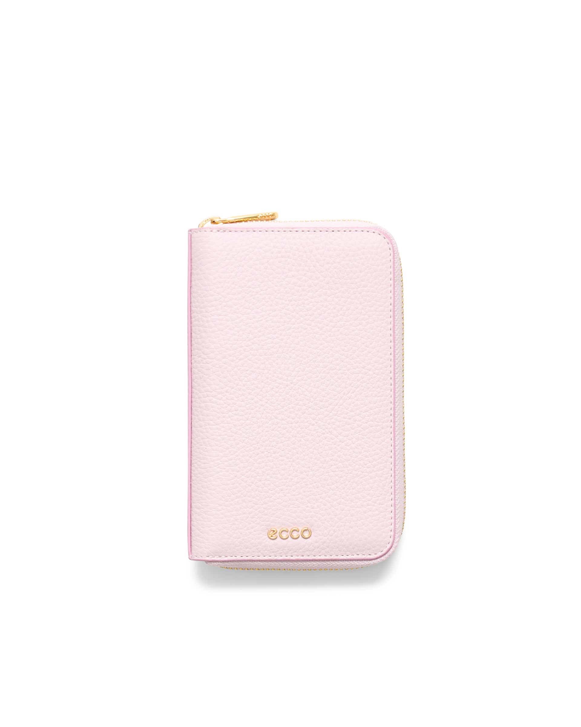 ECCO Wallet Zipped Pebbled - undefined - Main