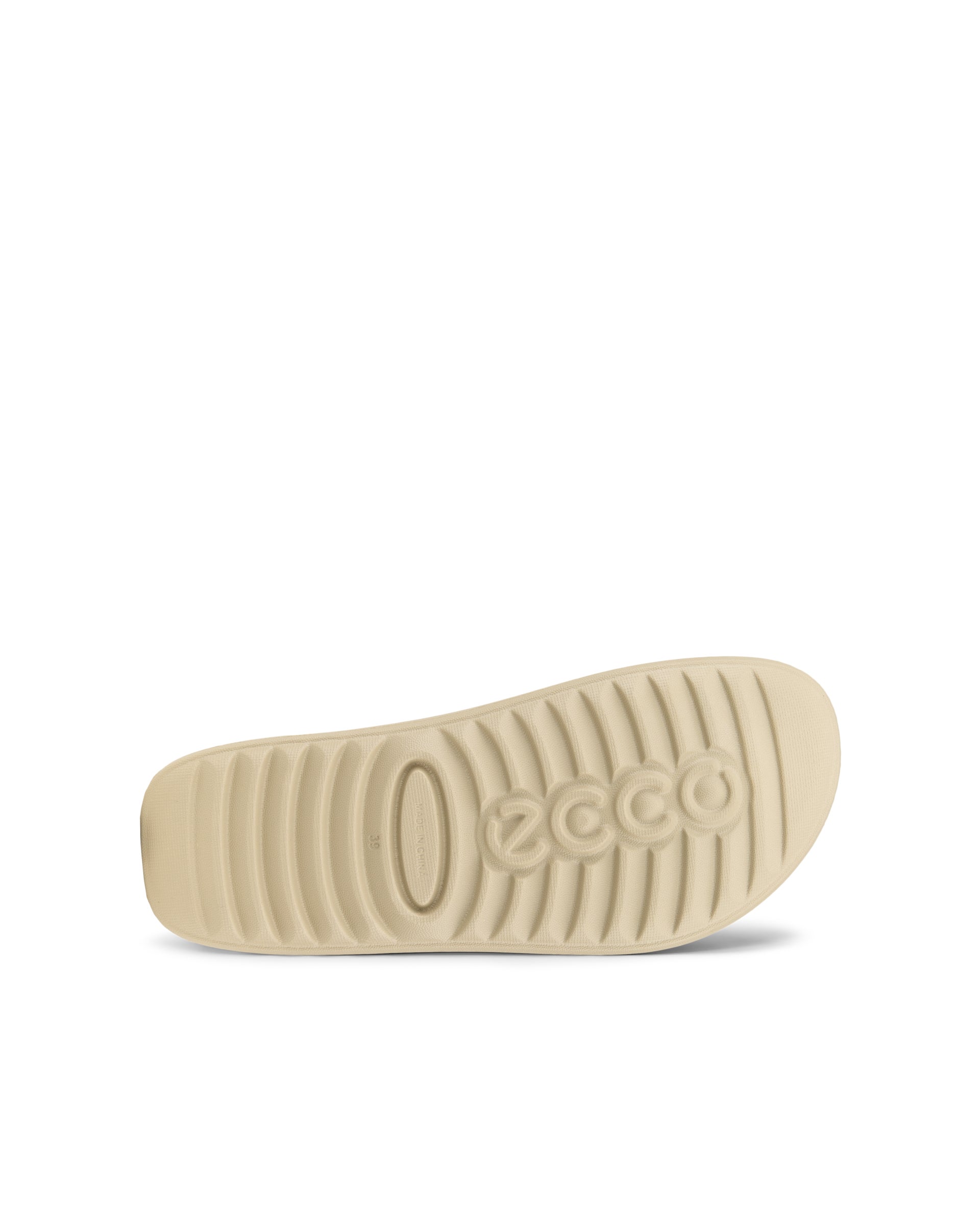 ECCO Cozmo E Sandal  2ストラップサンダル - ブラウン - Sole