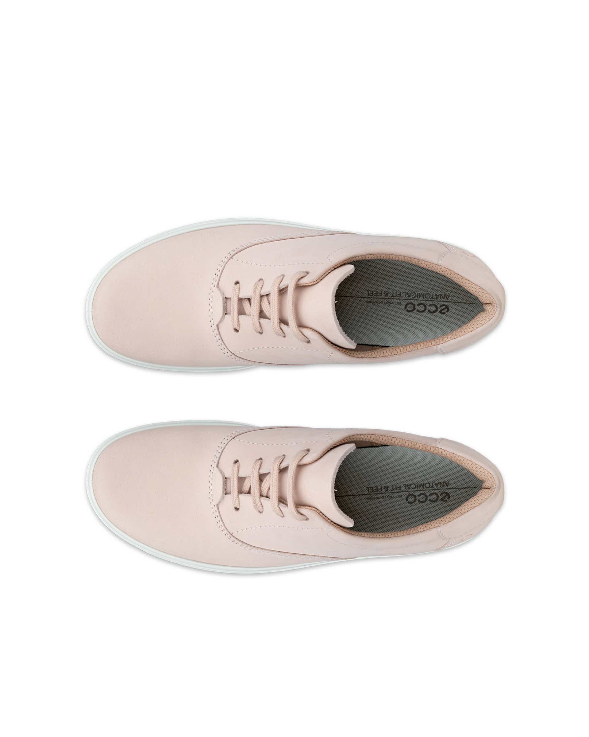 ECCO CLASSIC SNEAKER - Rosa - Top left pair