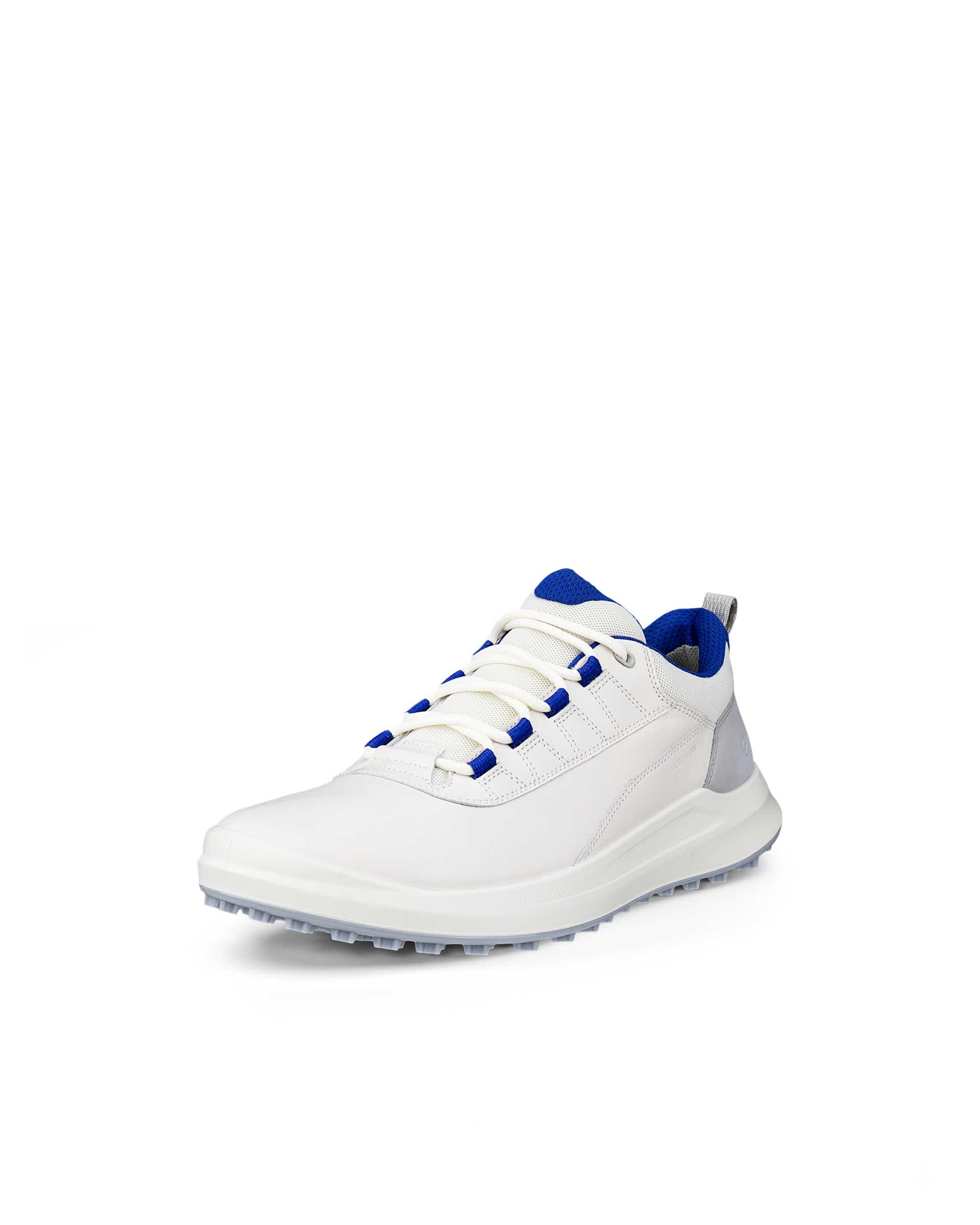 ECCO M Golf Core Lace  WP - White - Main