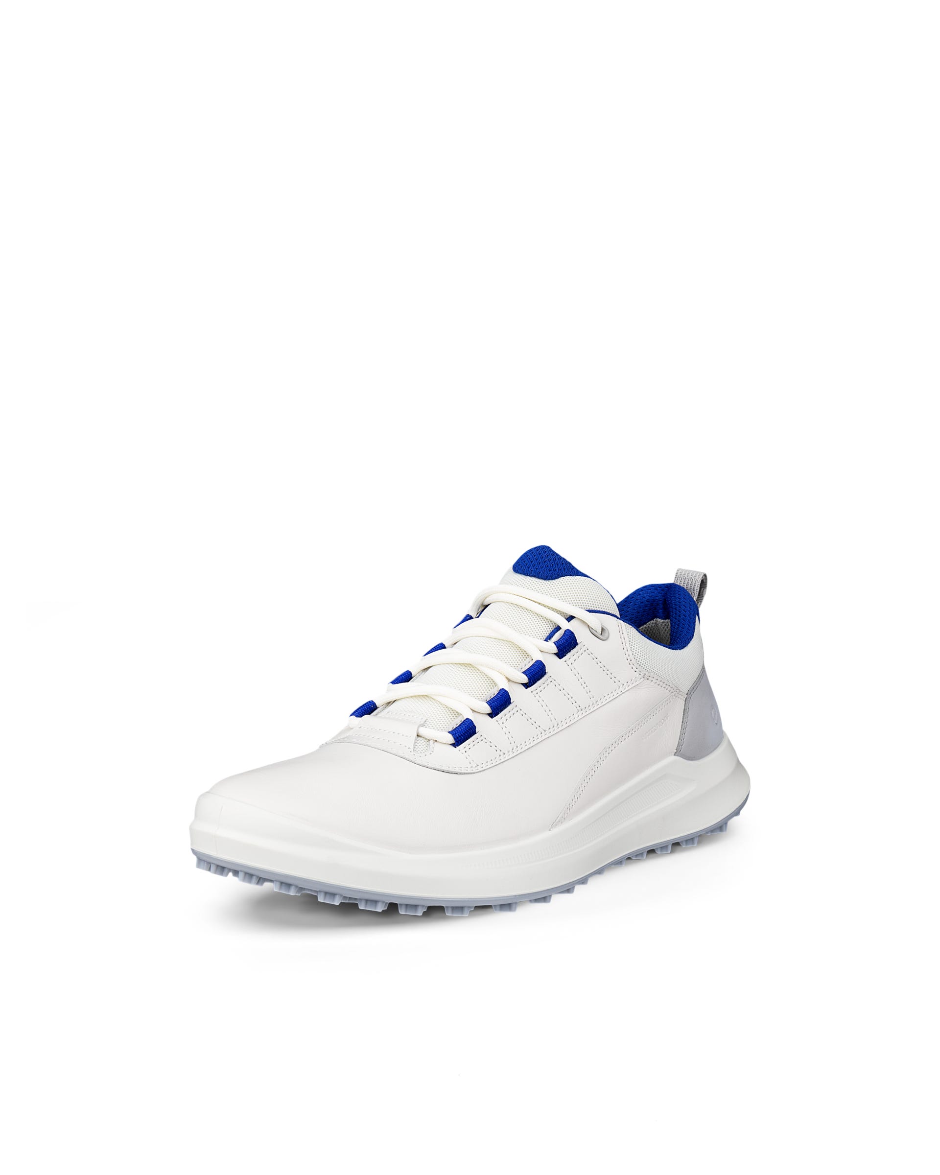 ECCO M Golf Core Lace  WP - White - Main