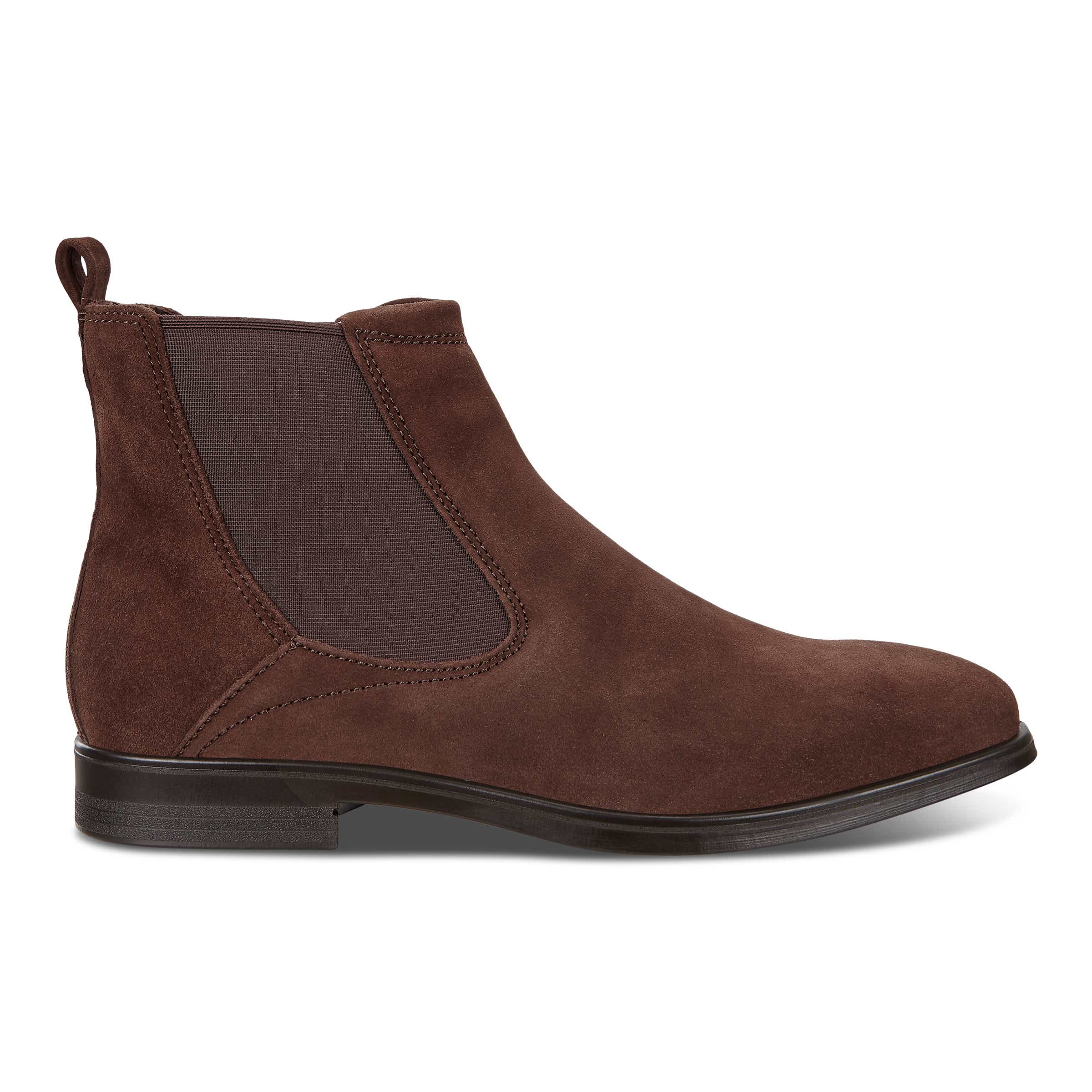 ECCO MELBOURNE Ankle Boot - Brown - Outside