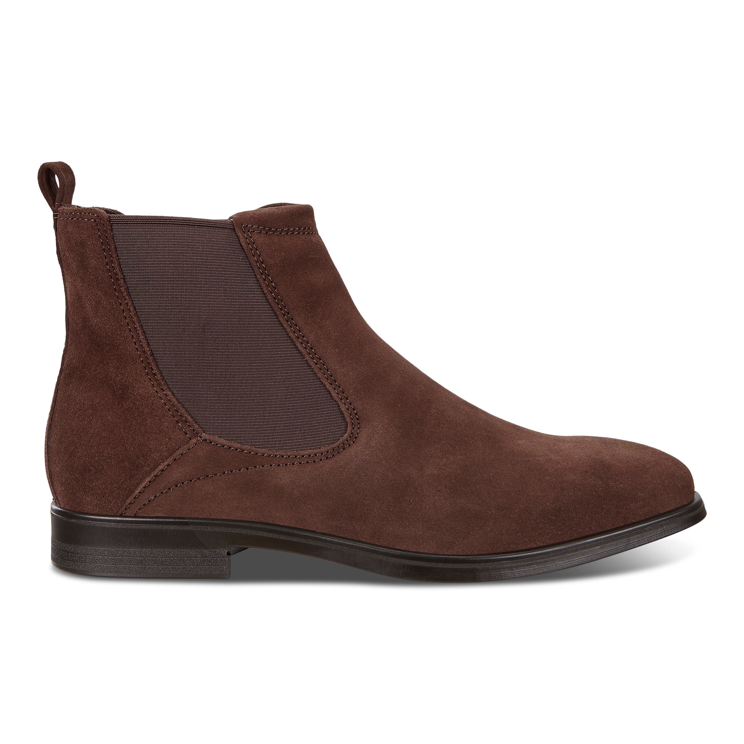 ECCO MELBOURNE Ankle Boot - Brown - Outside