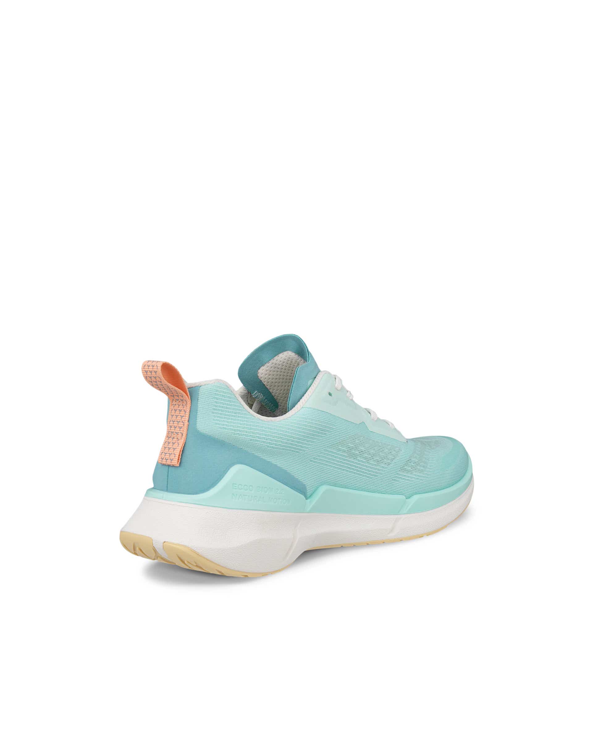 ECCO® BIOM 2.2 baskets en toile pour femme - Bleu - Back