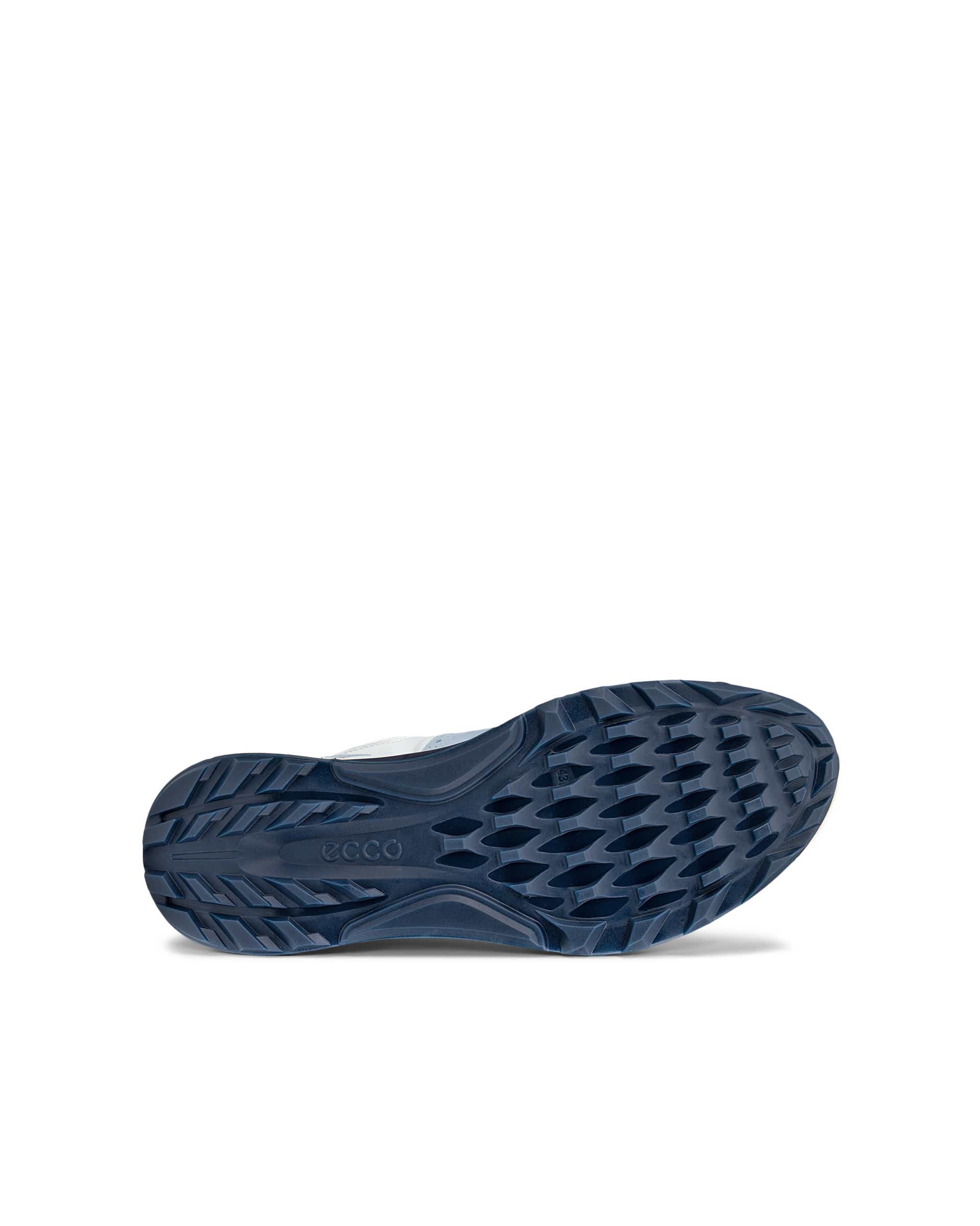 ECCO GOLF BIOM C4 MEN メンズ レザーGore-Texゴルフシューズ - マルチカラー - Sole