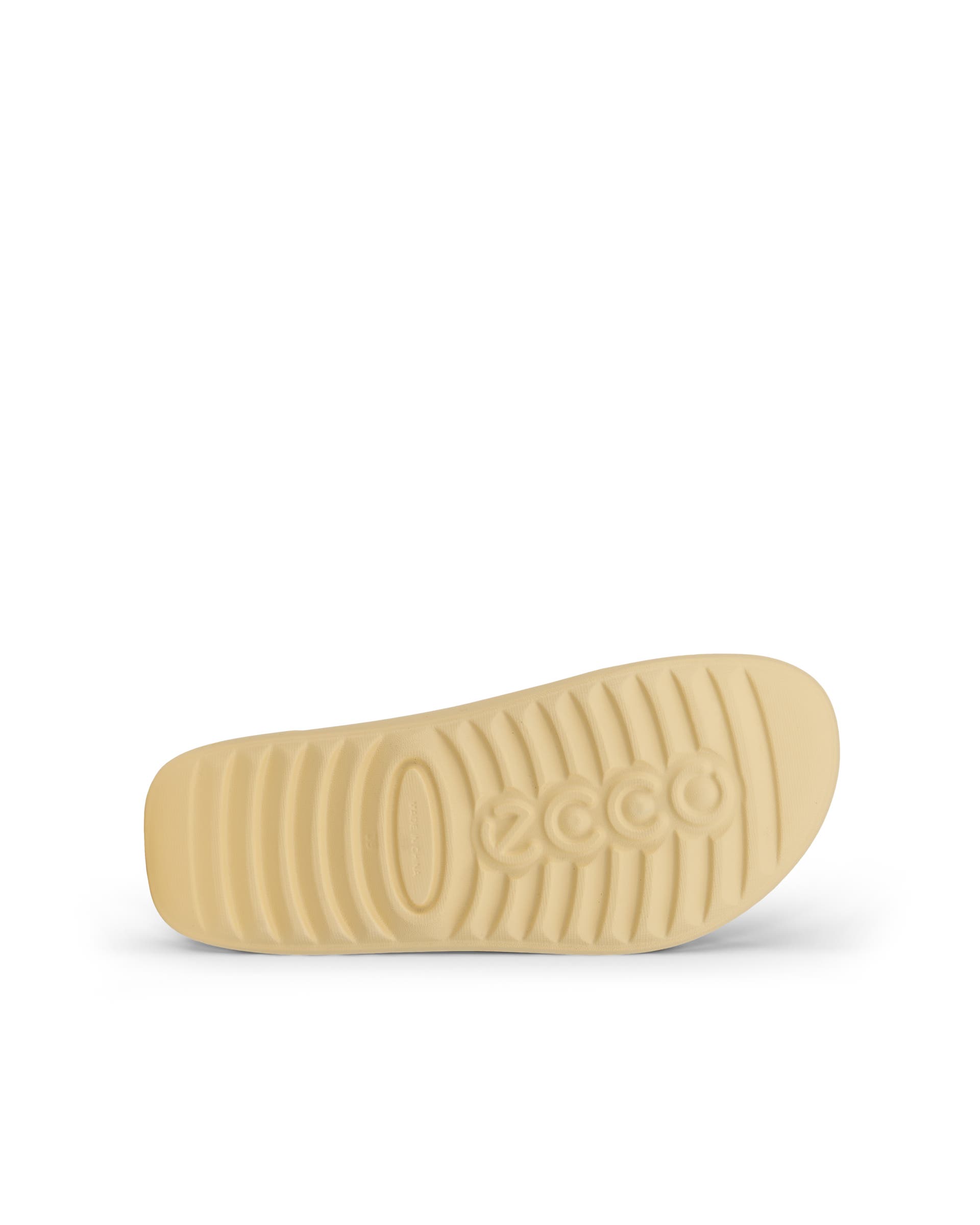 ECCO Cozmo E Sandal 2ストラップサンダル - イエロー - Sole