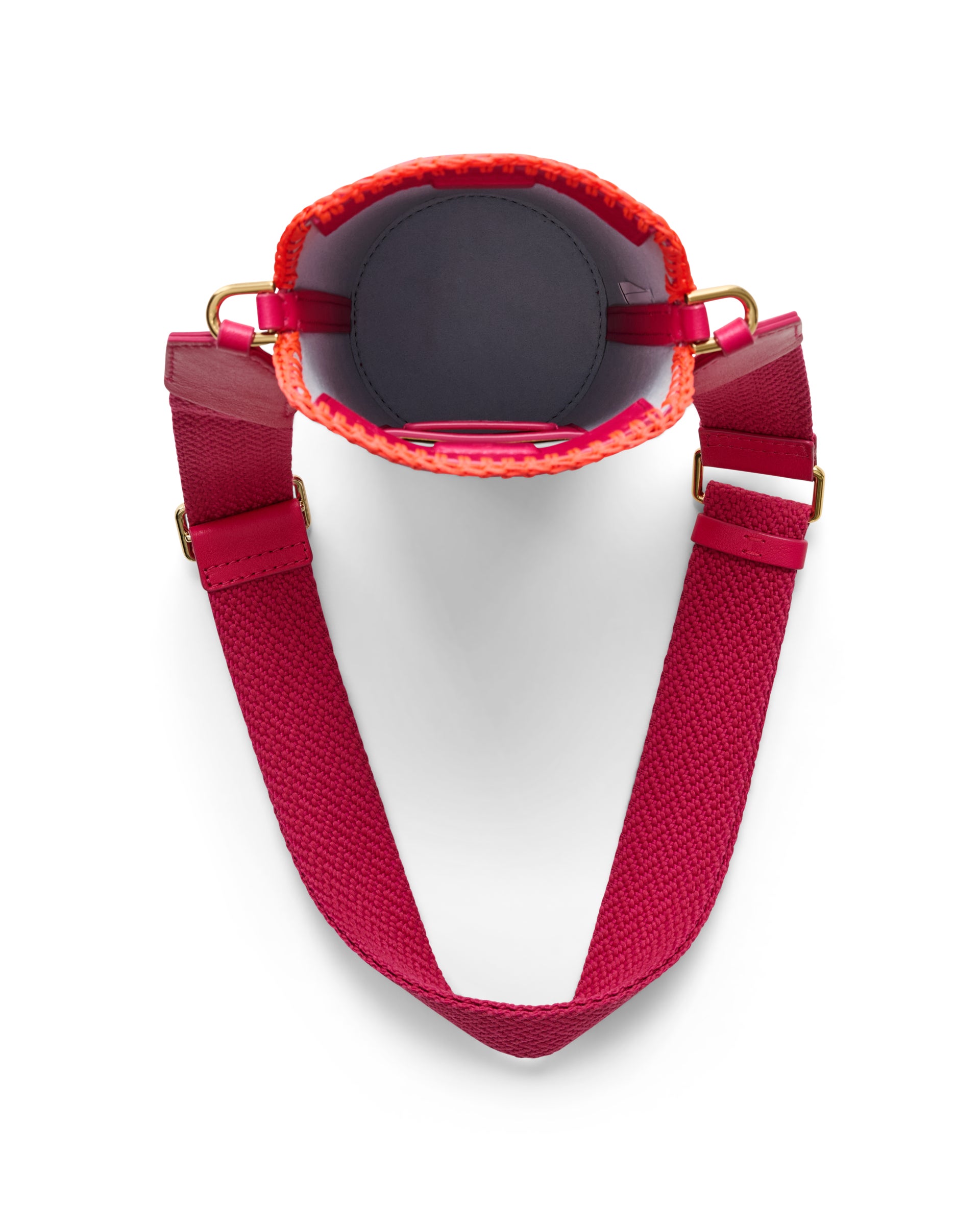 ECCO LOVE POTION POT BAG - Pink - Birdeye