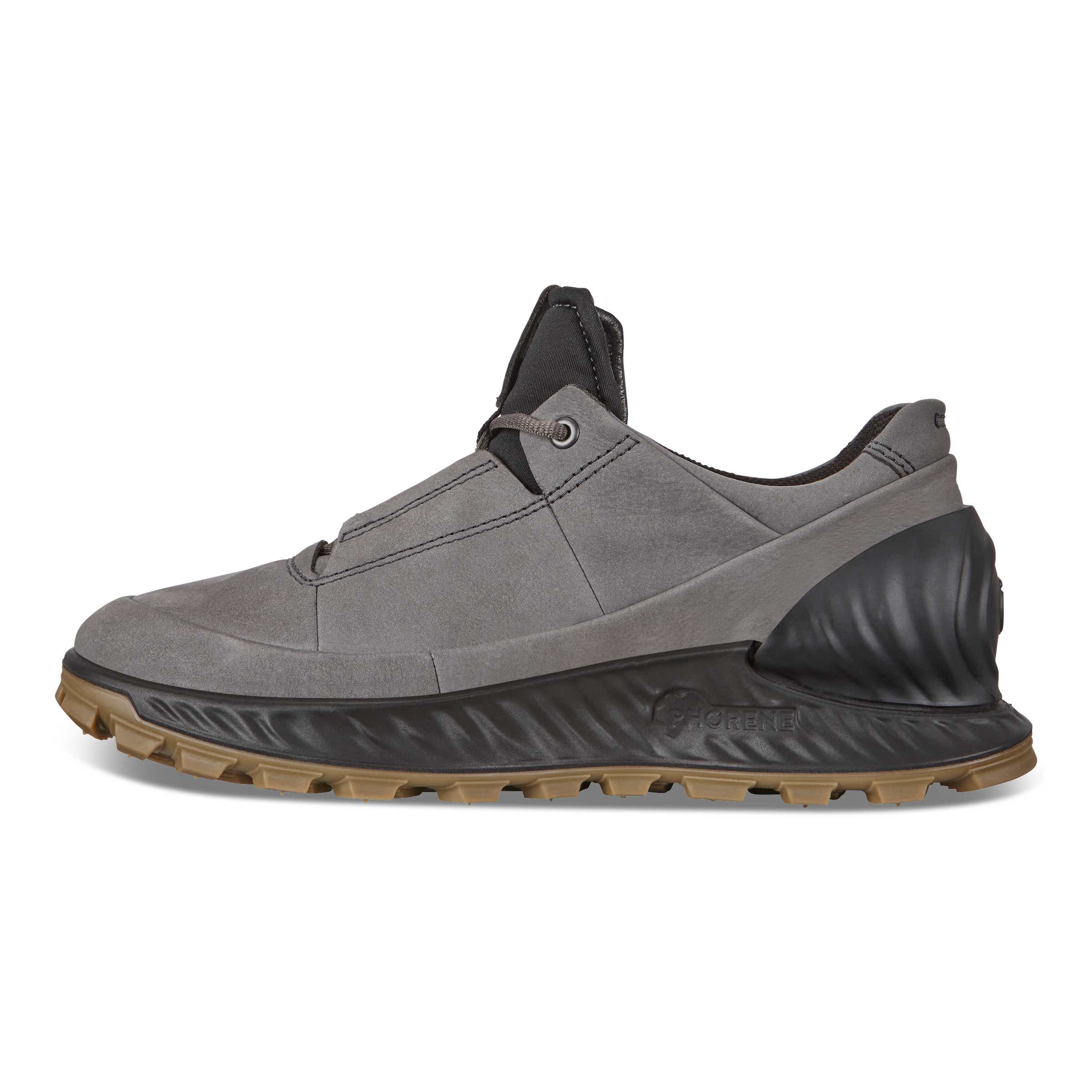 ECCO EXOSTRIKE M LOW GTX - Grey - Inside