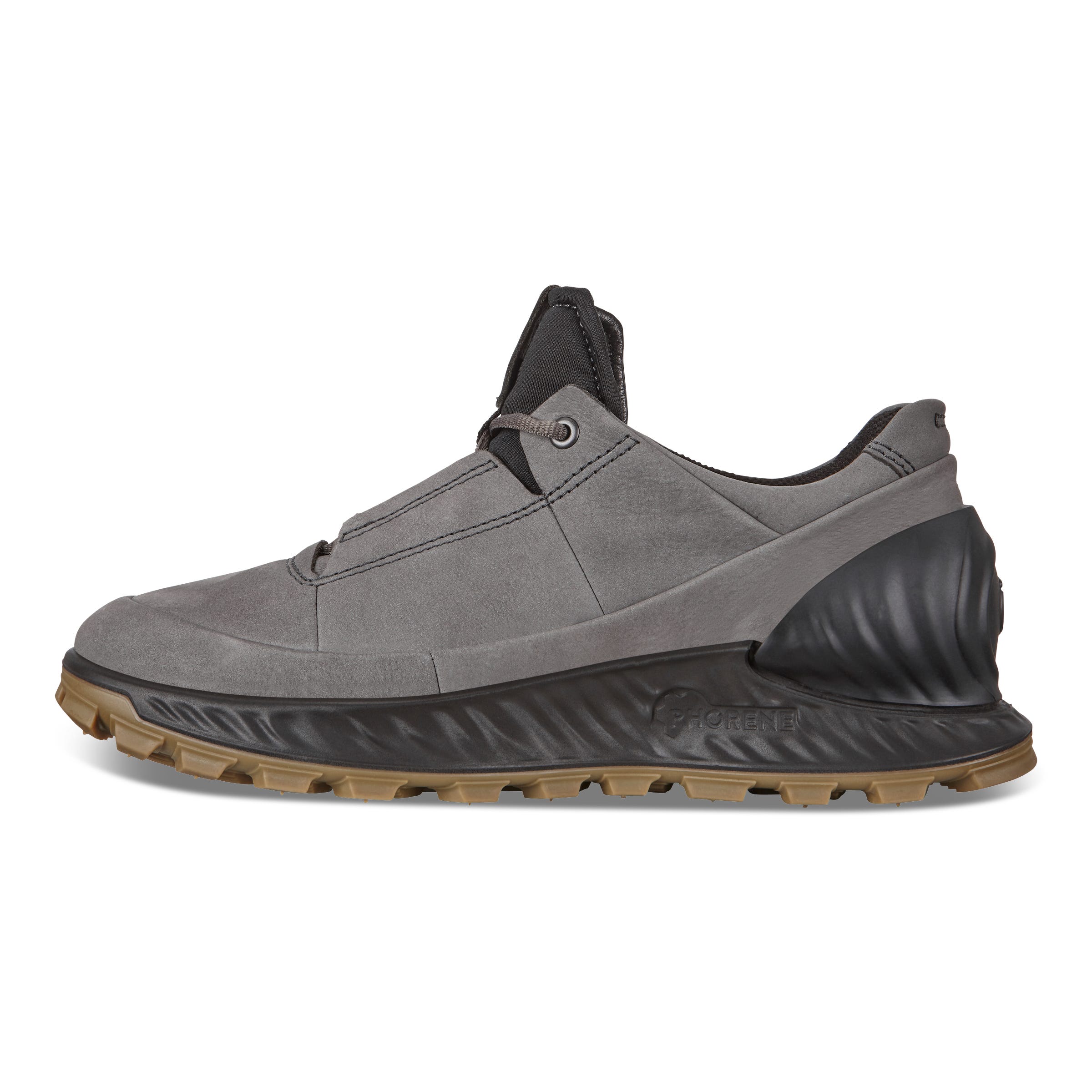 ECCO EXOSTRIKE M LOW GTX - Grey - Inside