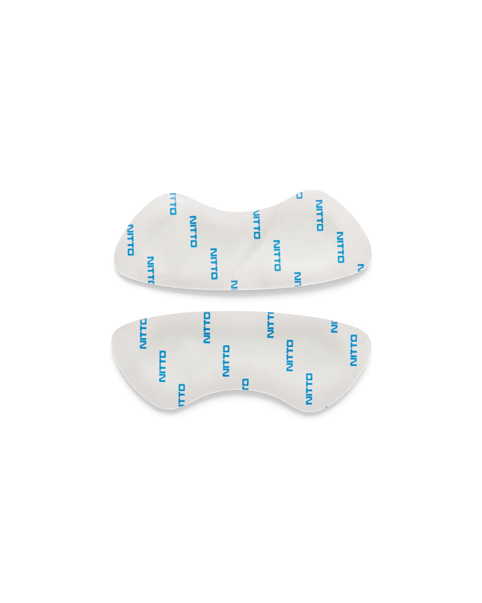 Palmilhas térmicas pelo sintético unisexo ECCO® - Cinzento - Back