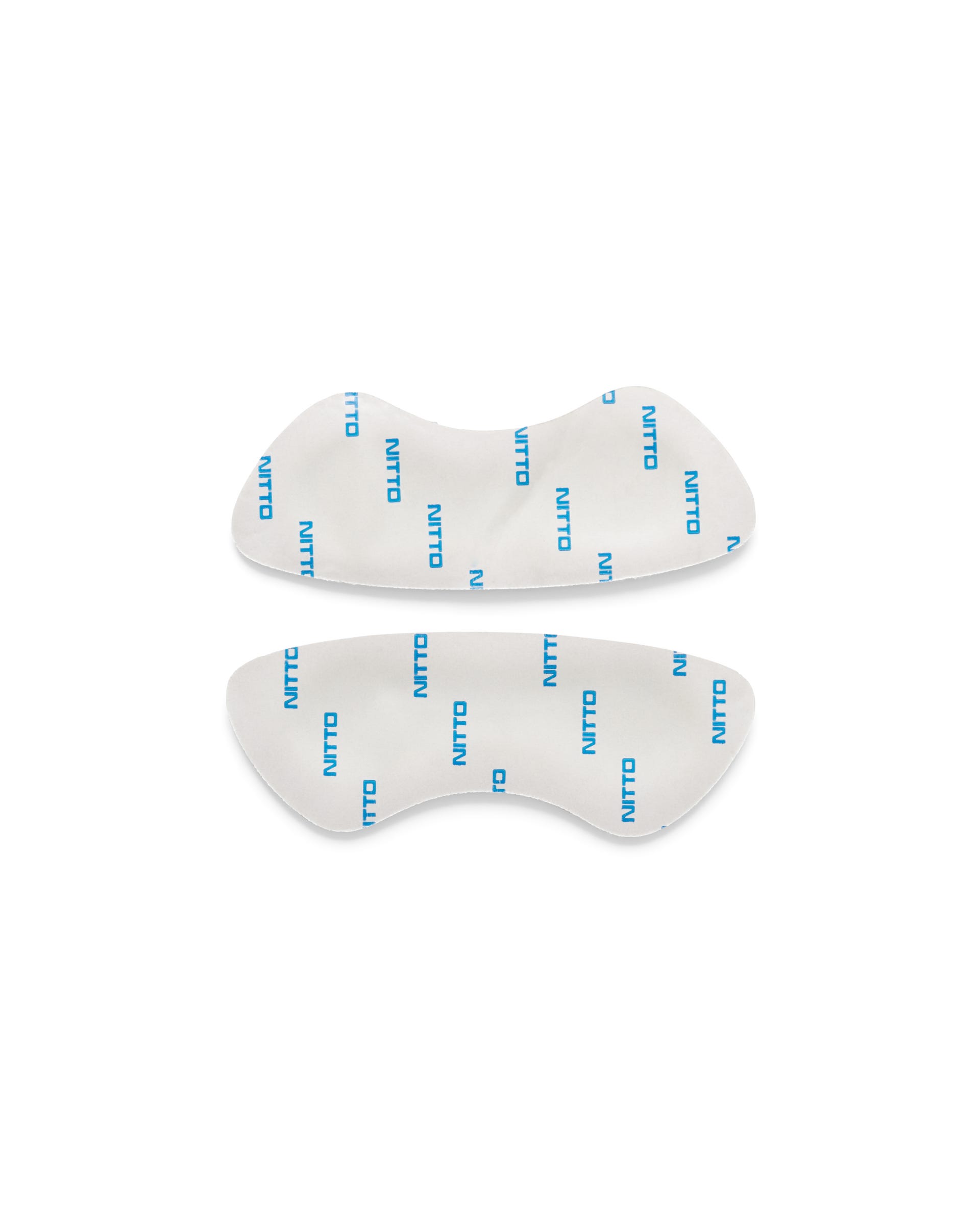 Palmilhas térmicas pelo sintético unisexo ECCO® - Cinzento - Back