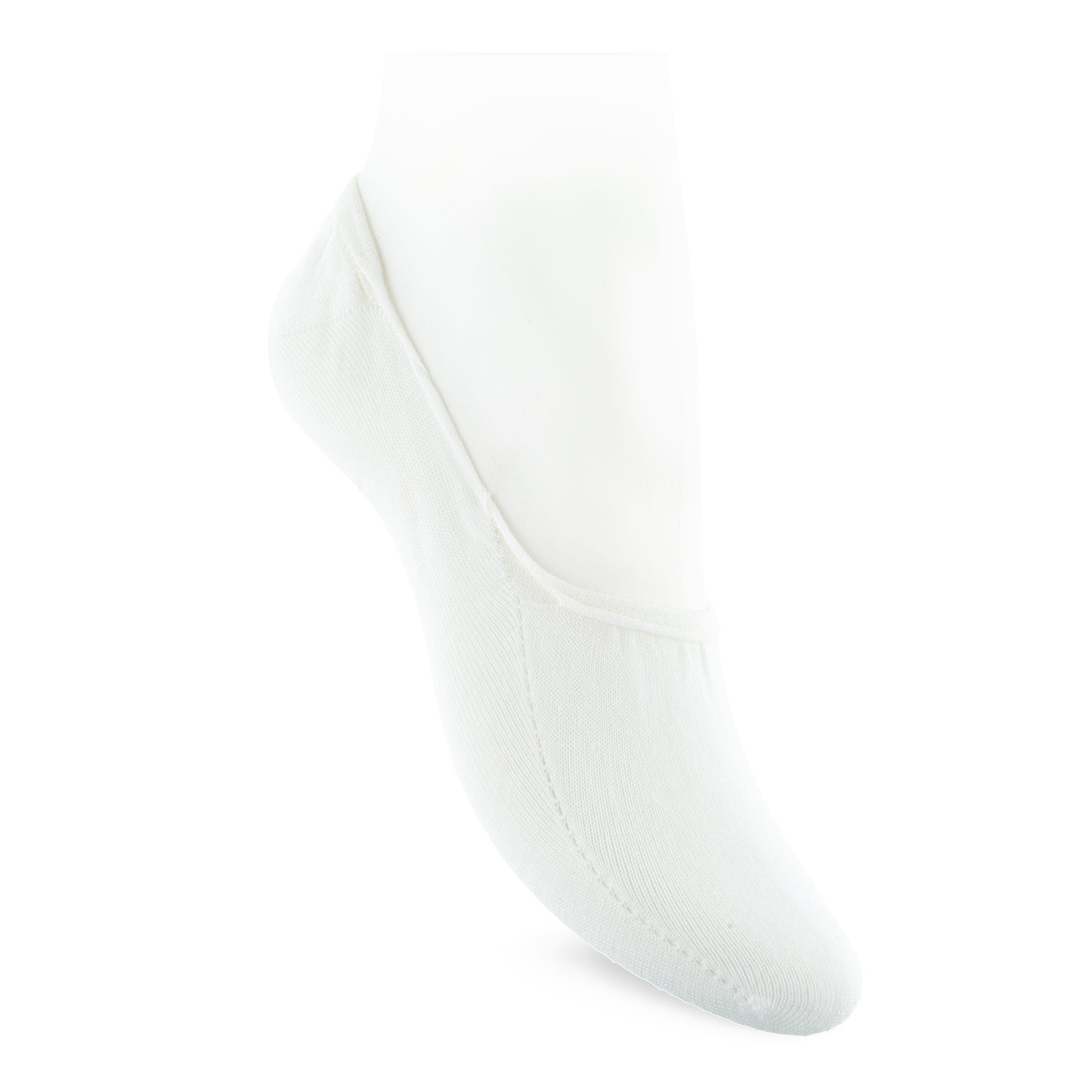 ECCO® Soft Touch In-Shoe - White - Main