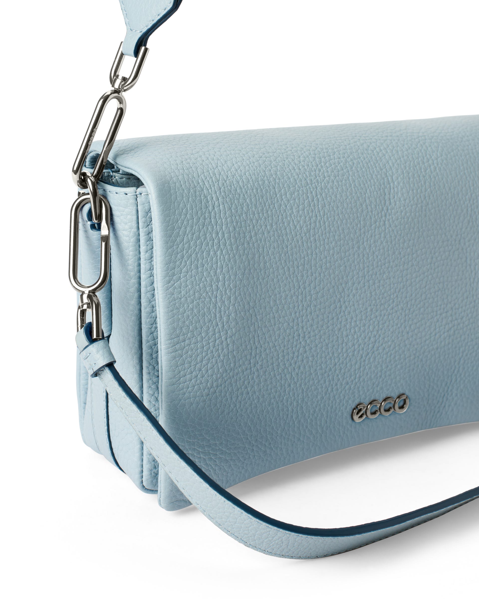 Bolso bandolera pequeño ECCO® PINCH - Azul - Detail-2