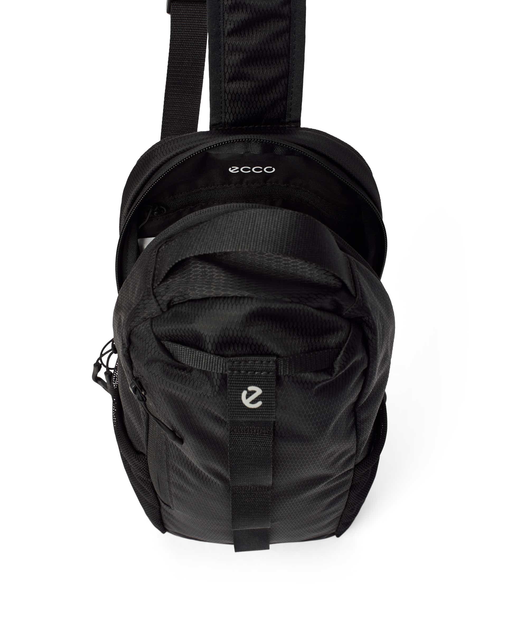 ECCO® CITY PACK SLING BAG slyngetaske - Sort - Inside