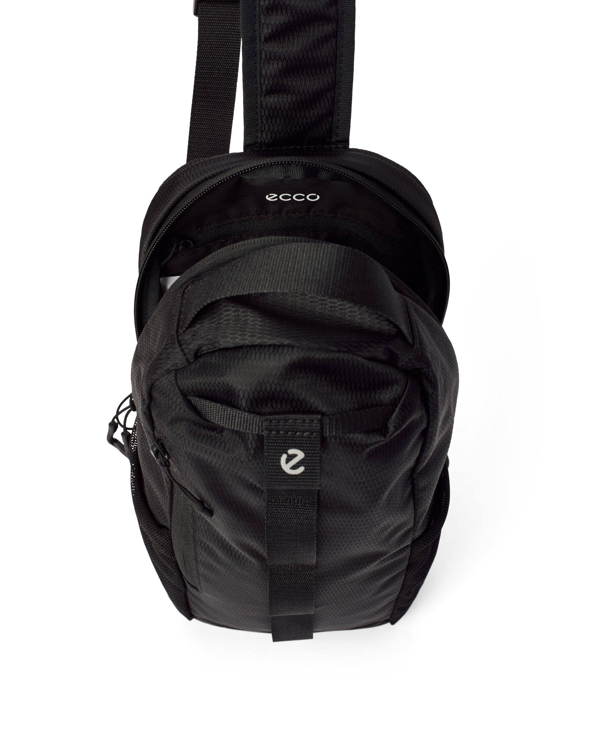 ECCO® CITY PACK SLING BAG slyngeveske - Svart - Main