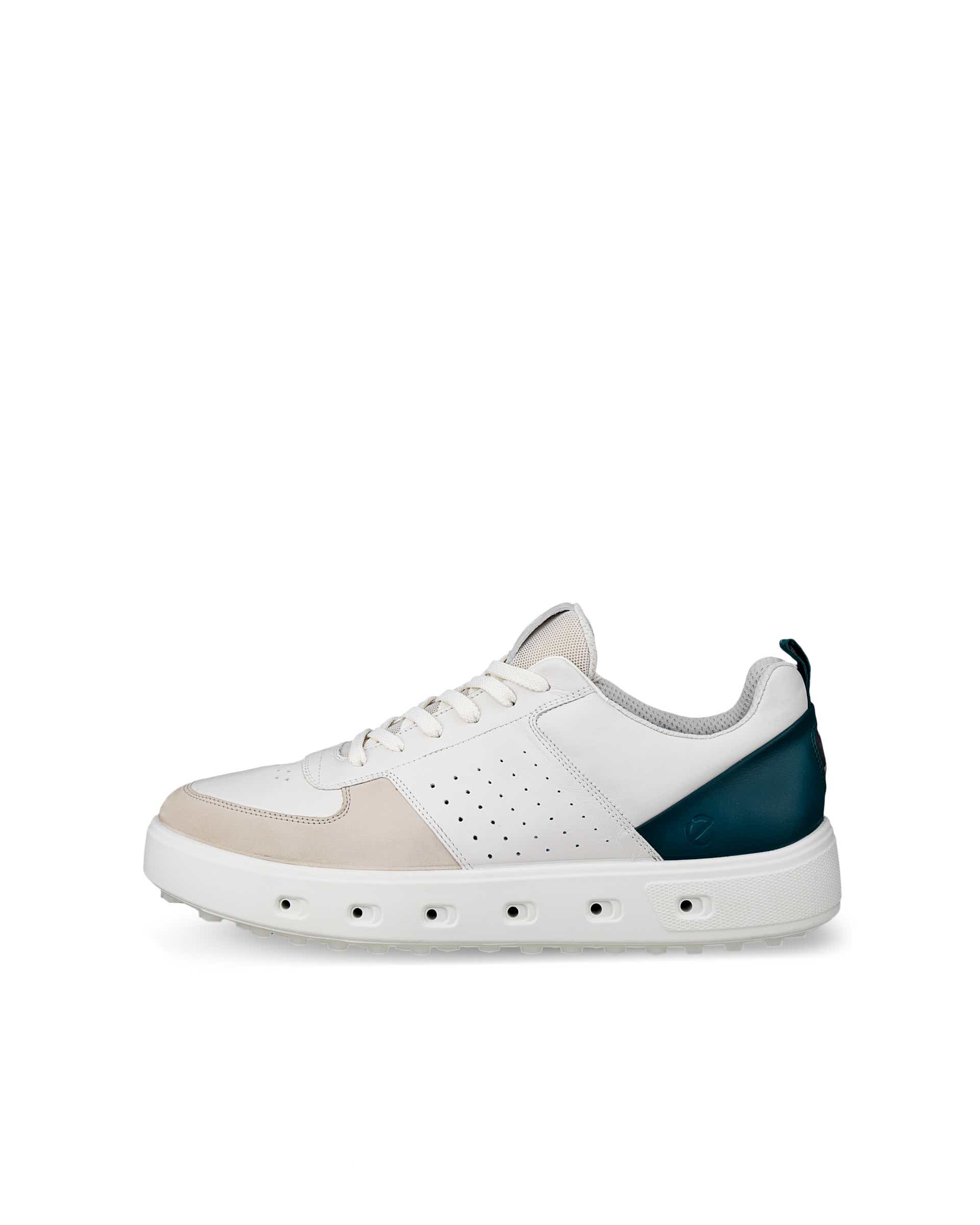 ECCO MENS GOLF STREET 720 メンズ レザーGore-Texゴルフシューズ ECCO MENS GOLF STREET 720 メンズ レザーGore-Texゴルフシューズ