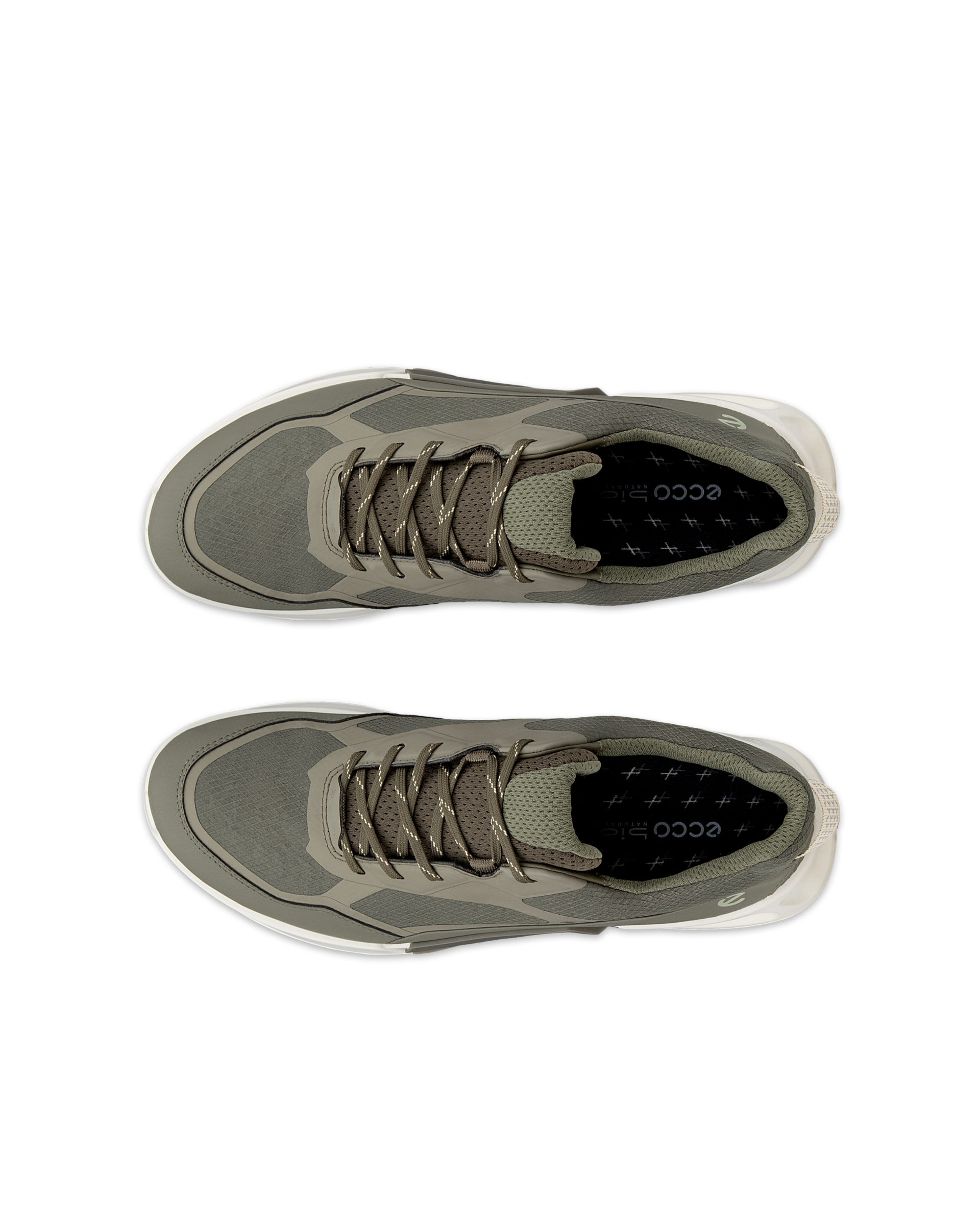 ECCO BIOM 2.1 X MTN GTX - Green - Outside