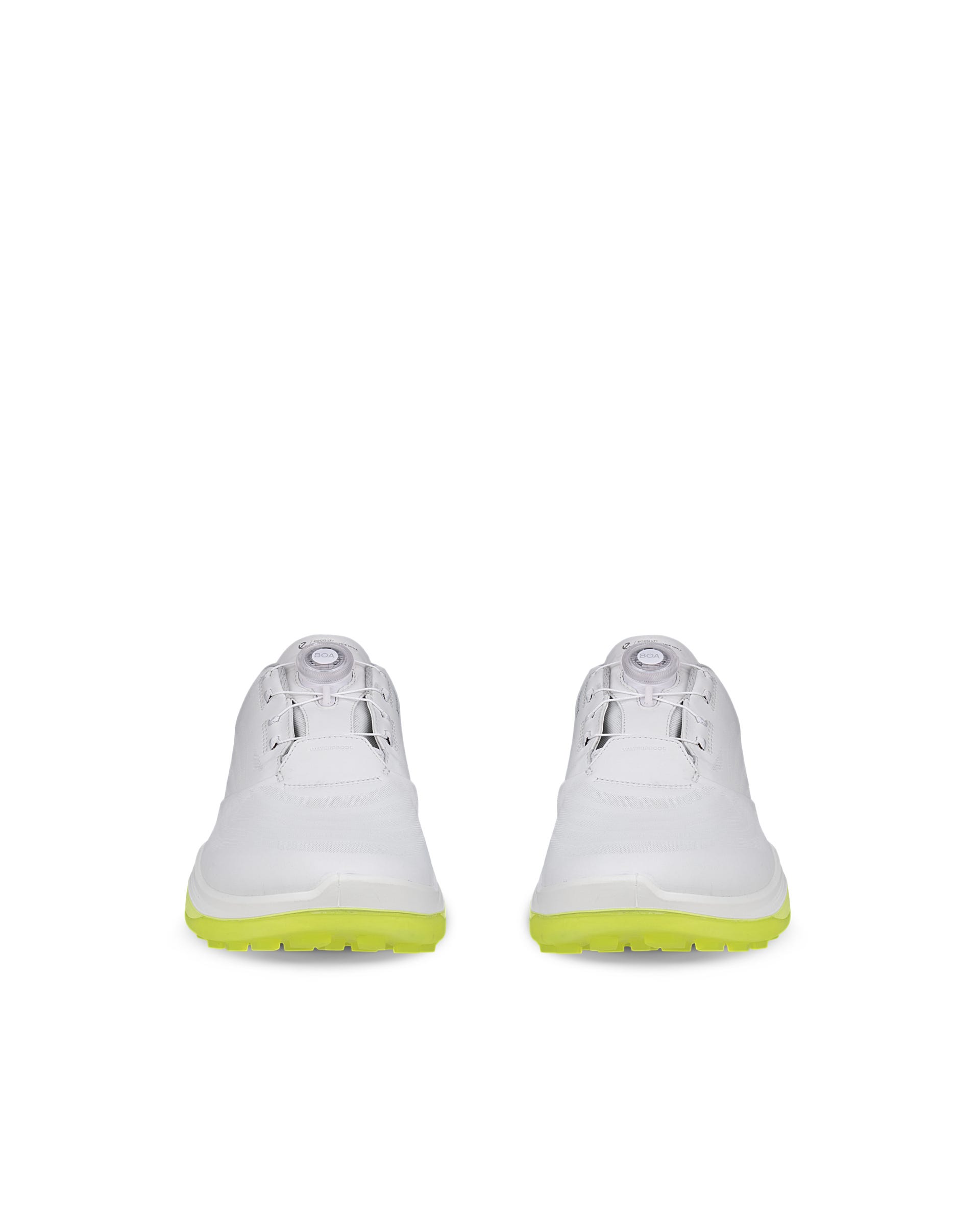 ECCO GOLF LT1 BOA Men メンズ レザーウォータープルーフゴルフ