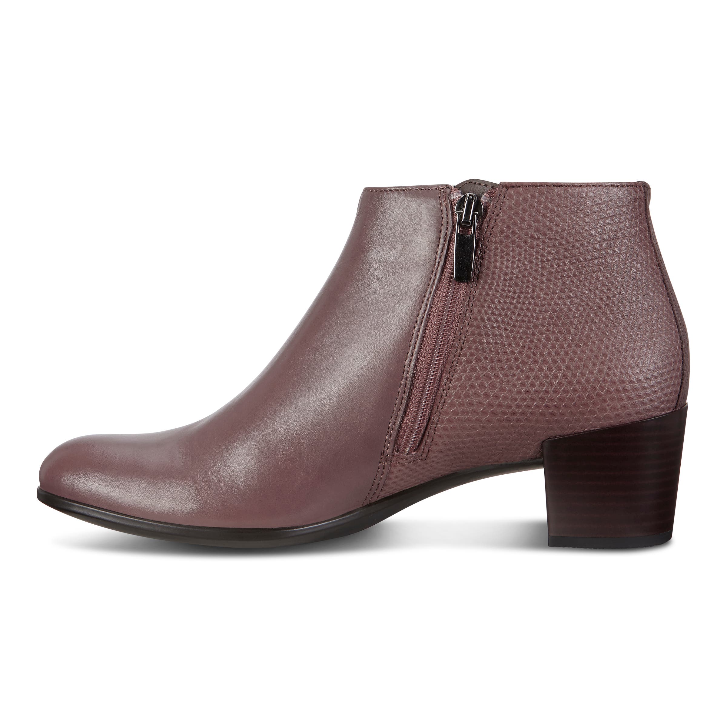 ECCO SHAPE M 35 Ankle Boot - Green - Inside