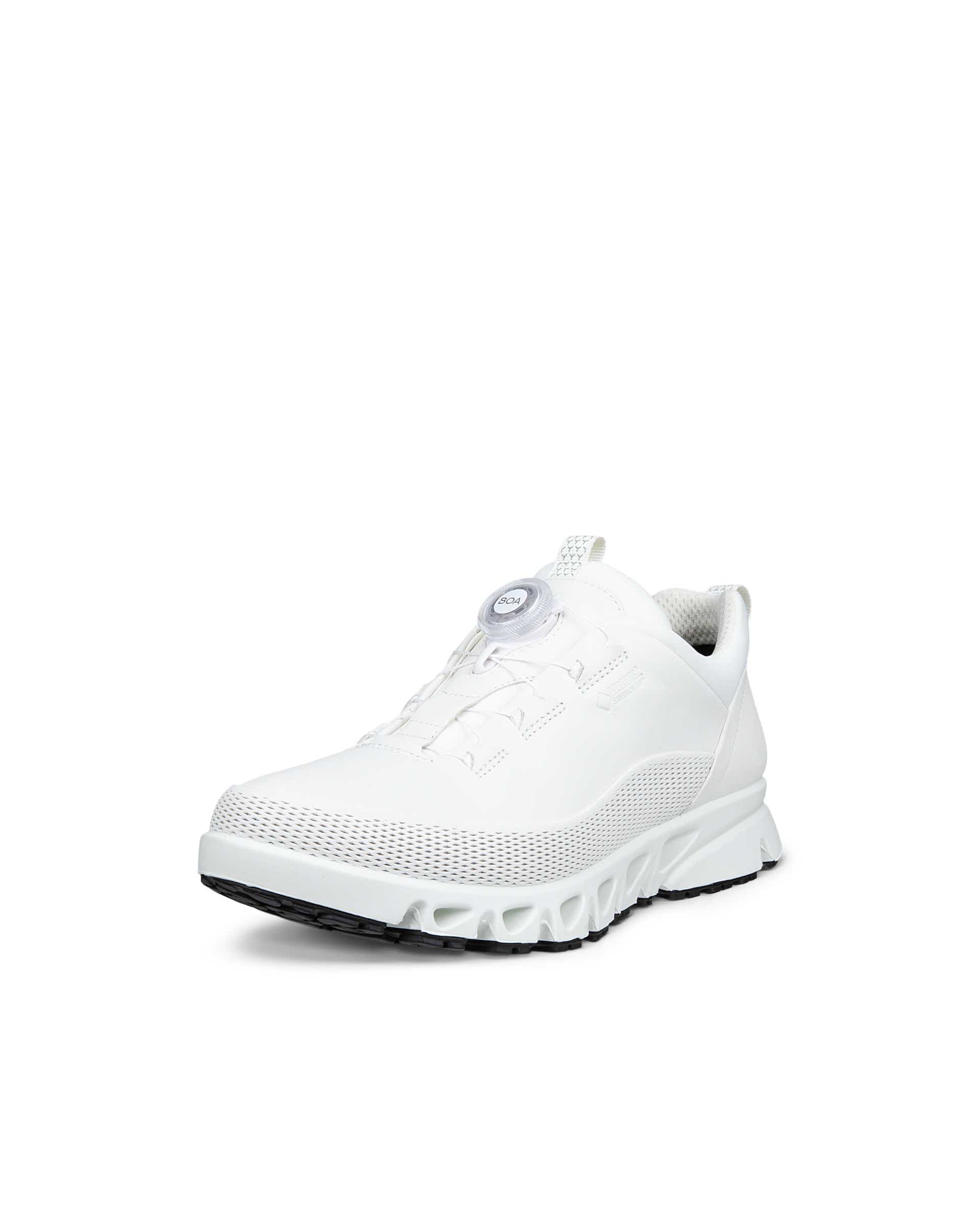 ECCO MULTI-VENT BOA WOMEN'S SNEAKER - White - Main