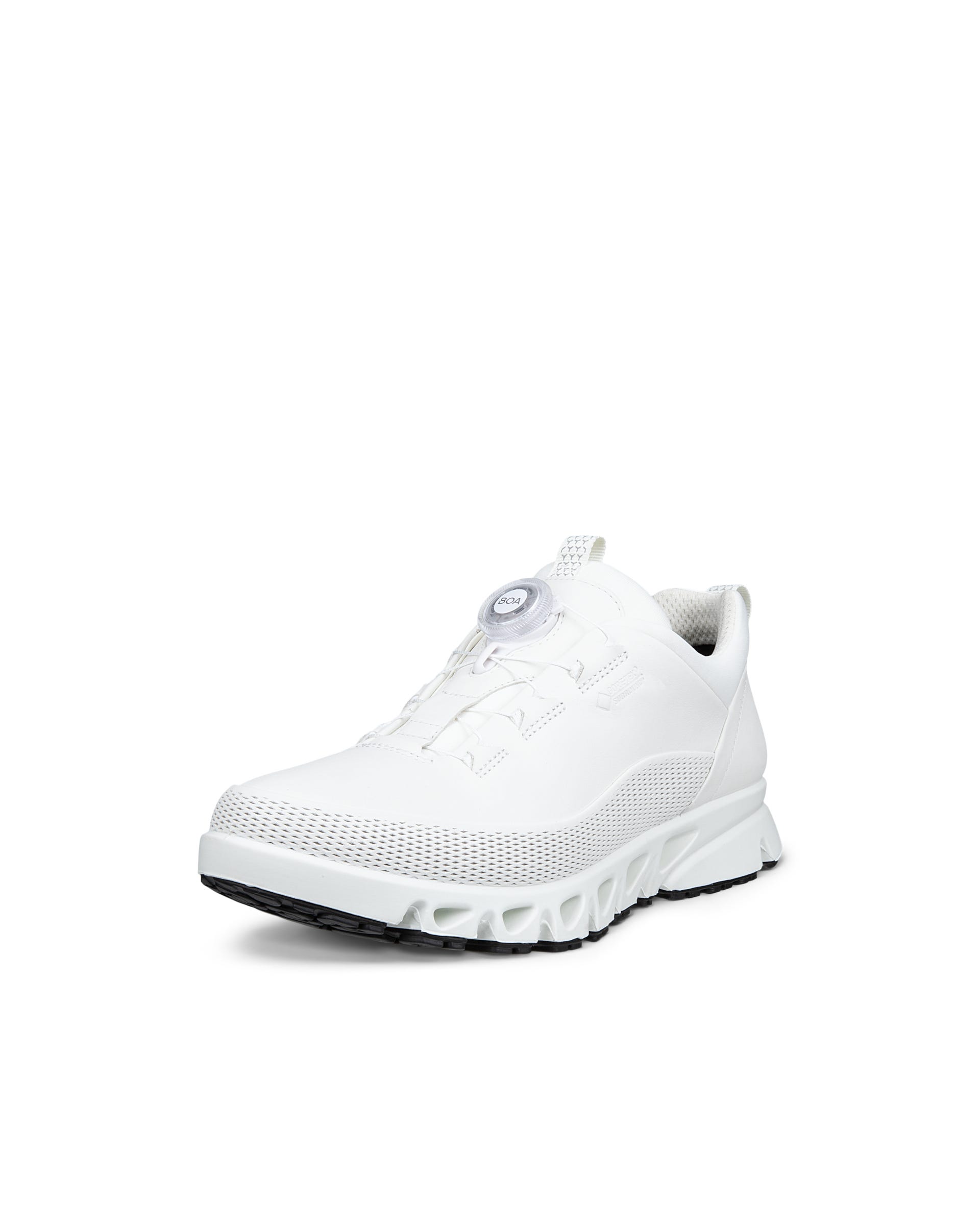 ECCO MULTI-VENT BOA WOMEN'S SNEAKER - White - Main