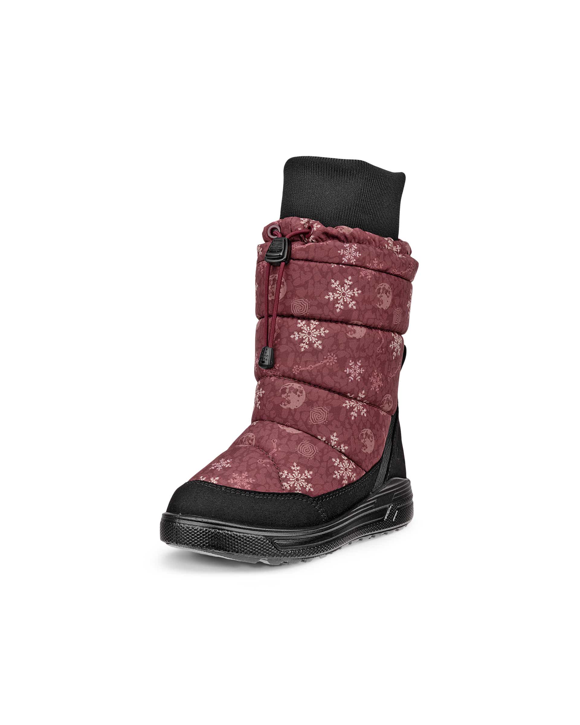 ECCO URBAN SNOW K BOOT WP - Mitmevärviline - Main