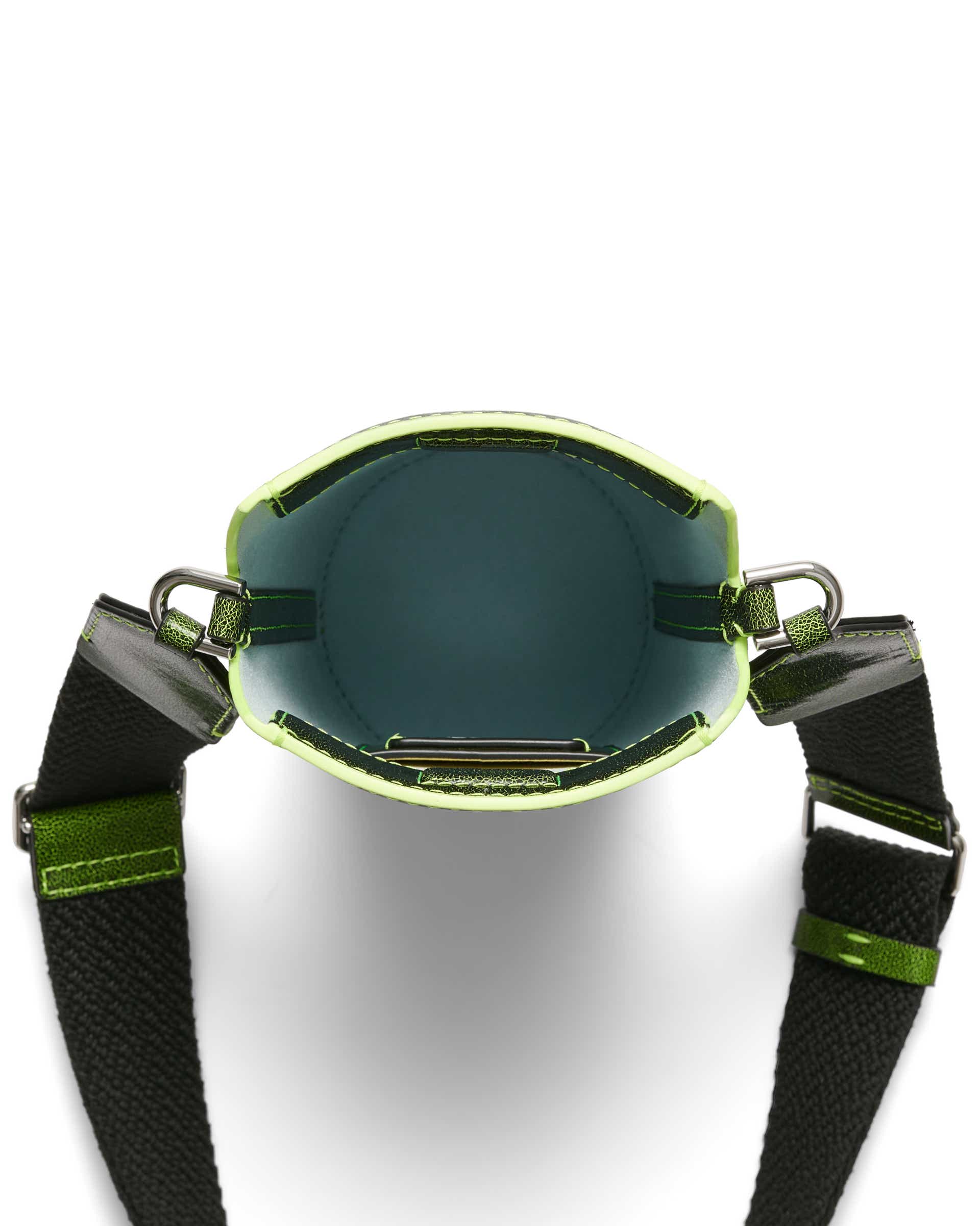 ECCO Pot Bag - 그린 - Birdeye